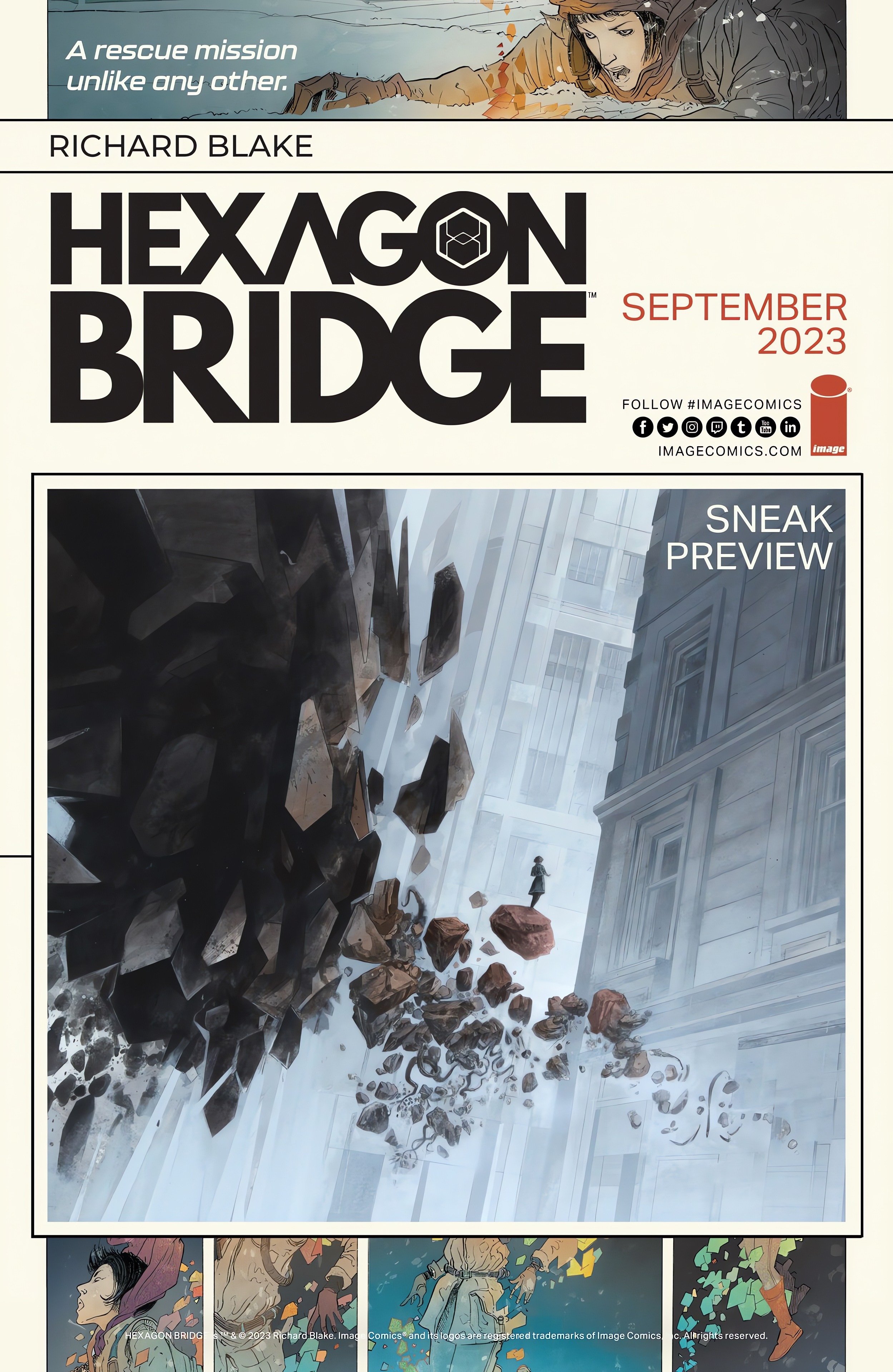 Read online In Hell We Fight! comic -  Issue #3 - 23