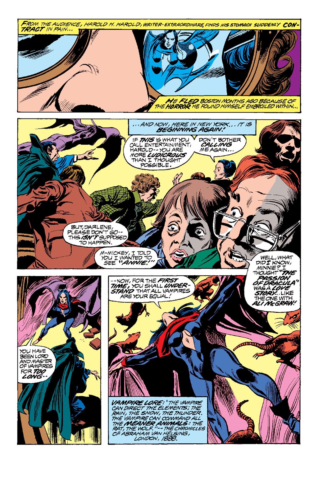 Read online Tomb of Dracula (1972) comic -  Issue # _The Complete Collection 5 (Part 3) - 58