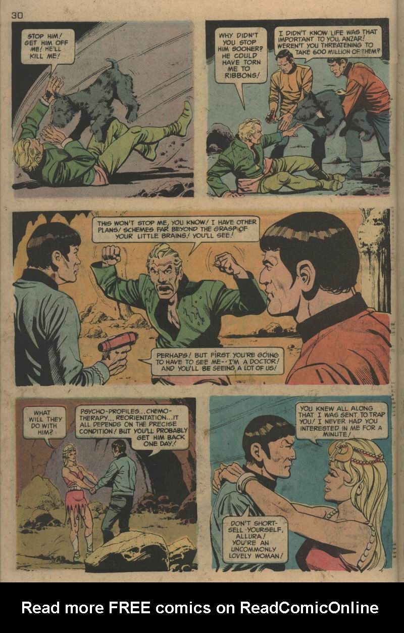 Read online Star Trek: The Enterprise Logs comic -  Issue # TPB 3 - 31