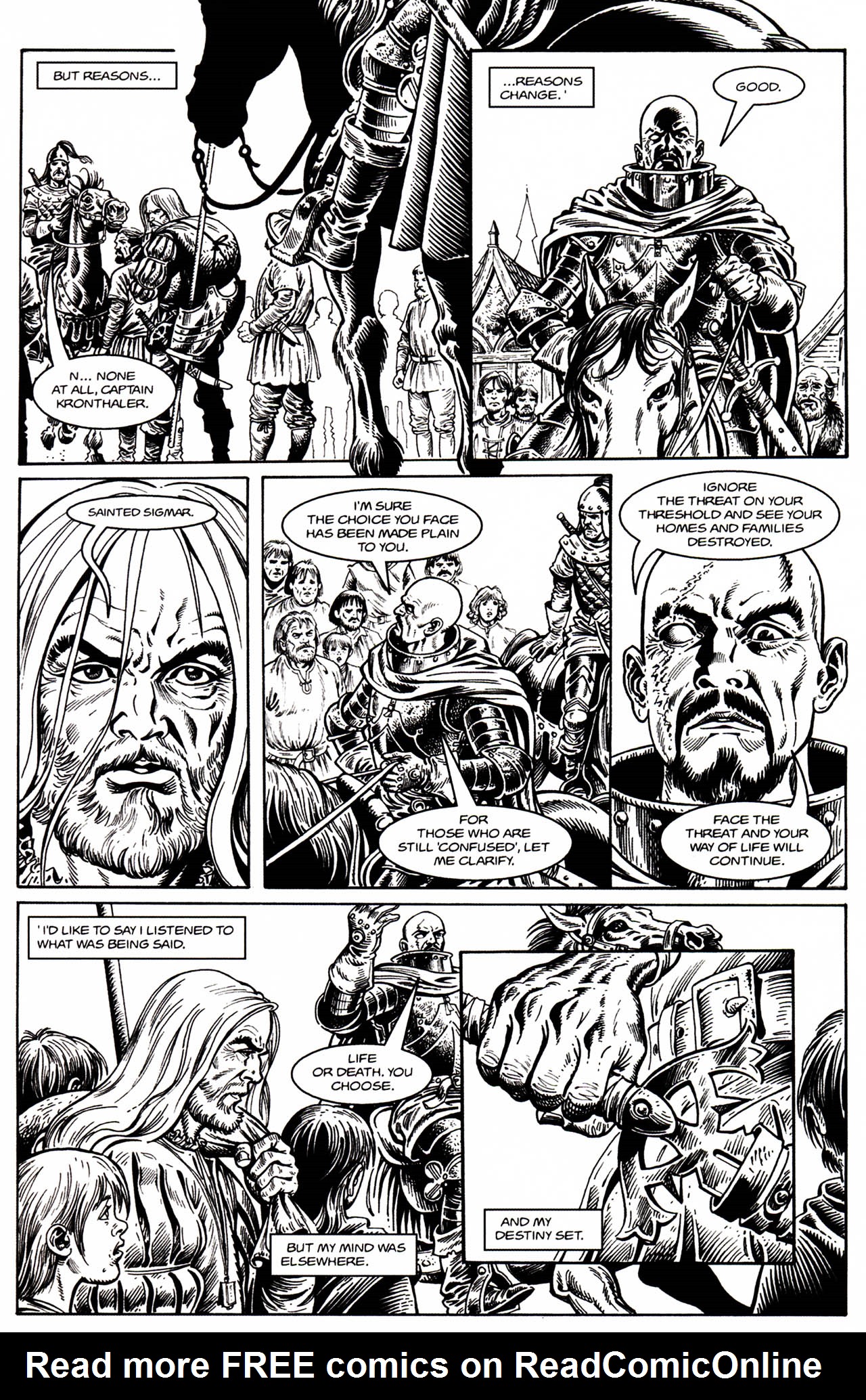 Read online Warhammer Monthly comic -  Issue #79 - 6