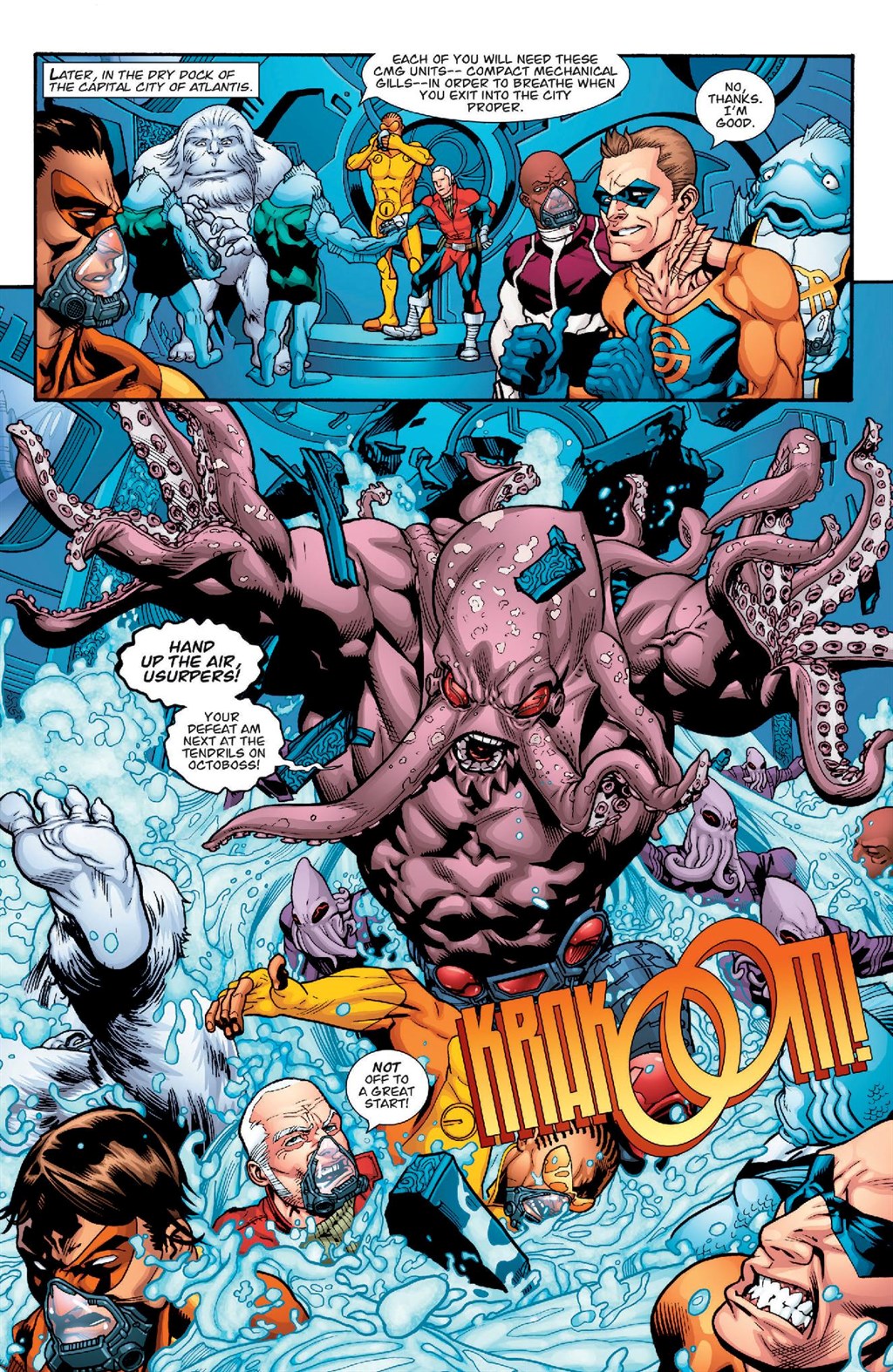 Read online Invincible Universe Compendium comic -  Issue # TPB (Part 2) - 60