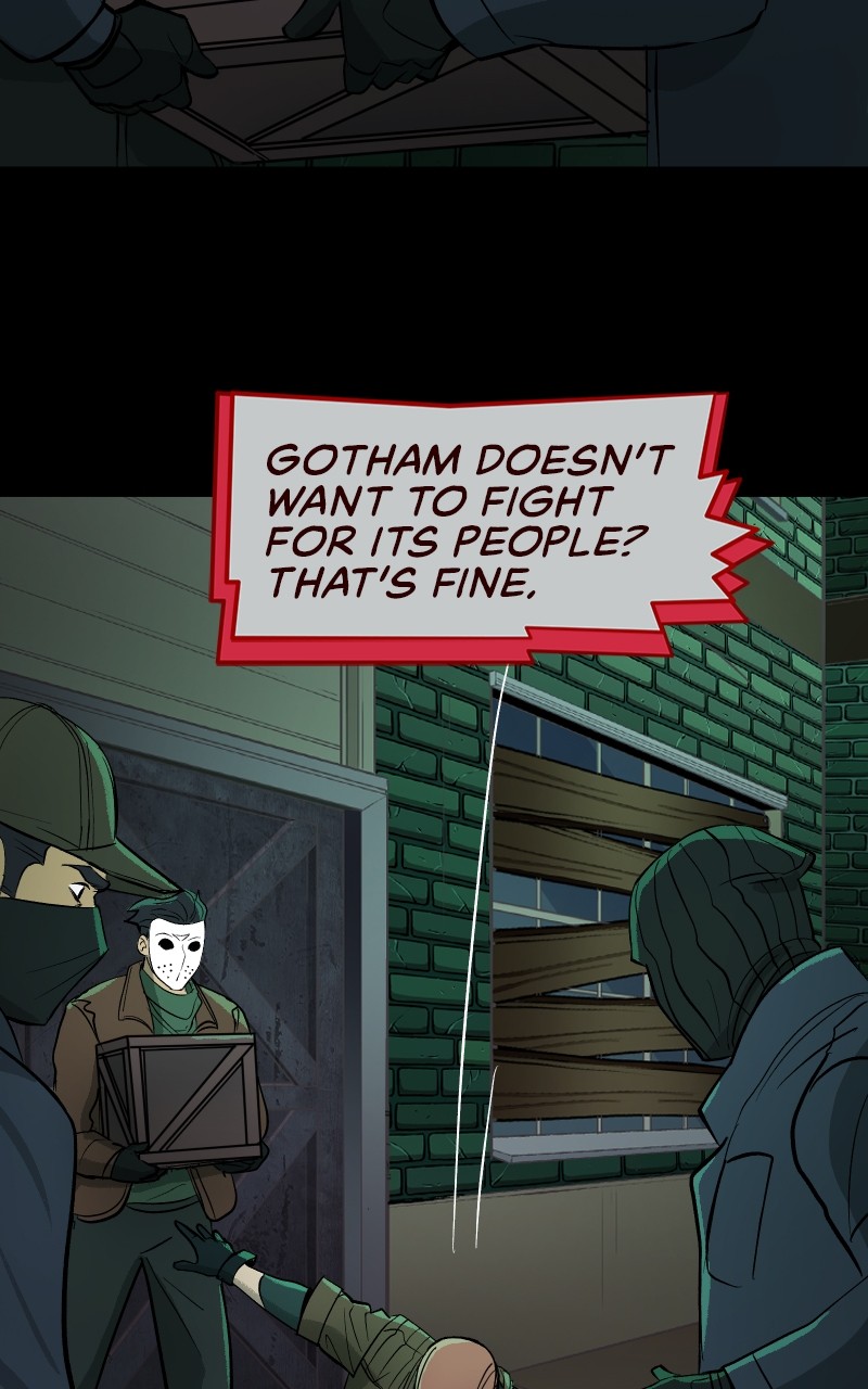 Read online Batman: Wayne Family Adventures comic -  Issue #95 - 4