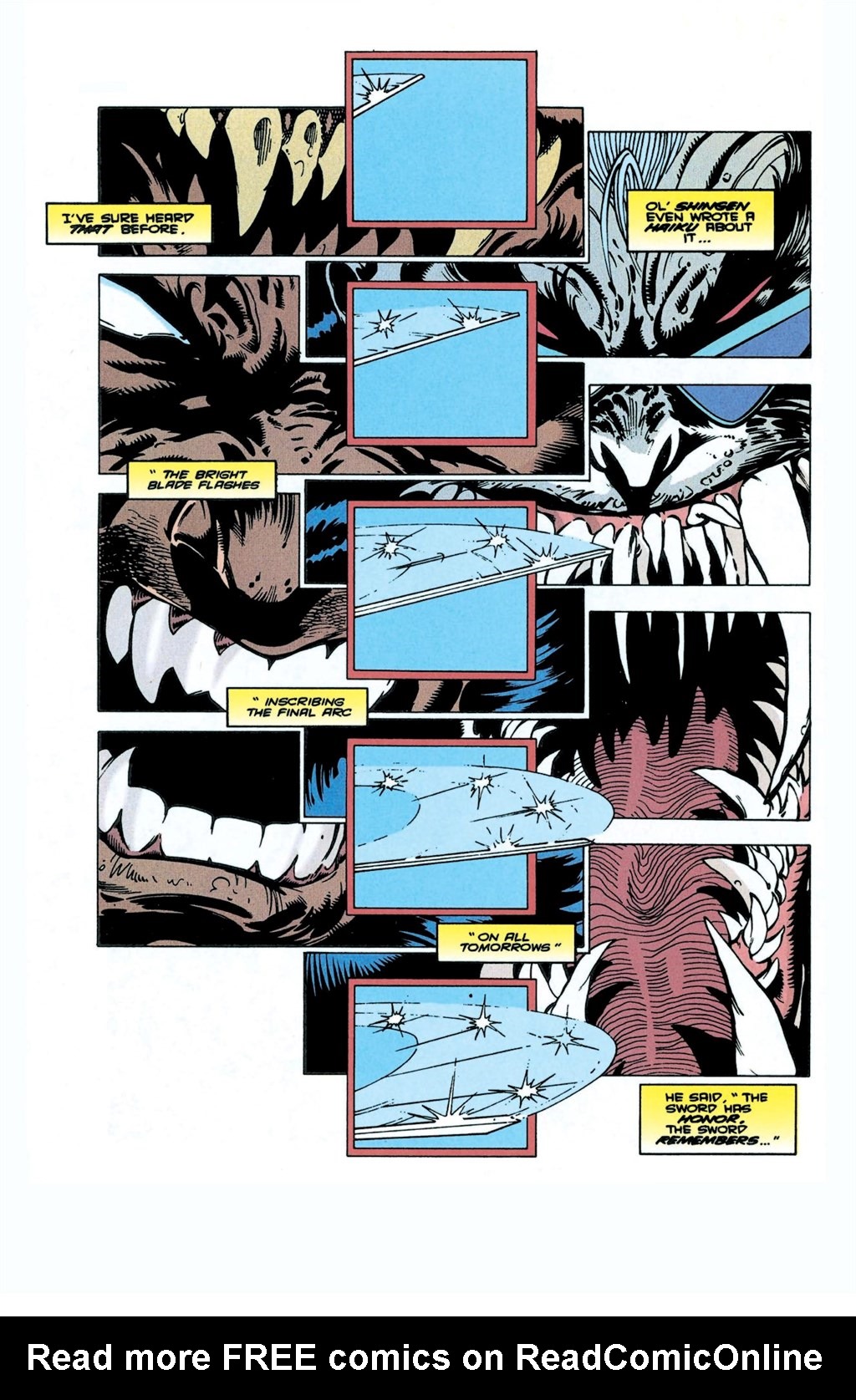 Read online Wolverine Epic Collection: Blood Debt comic -  Issue #Wolverine Epic Collection TPB 7 (Part 1) - 51
