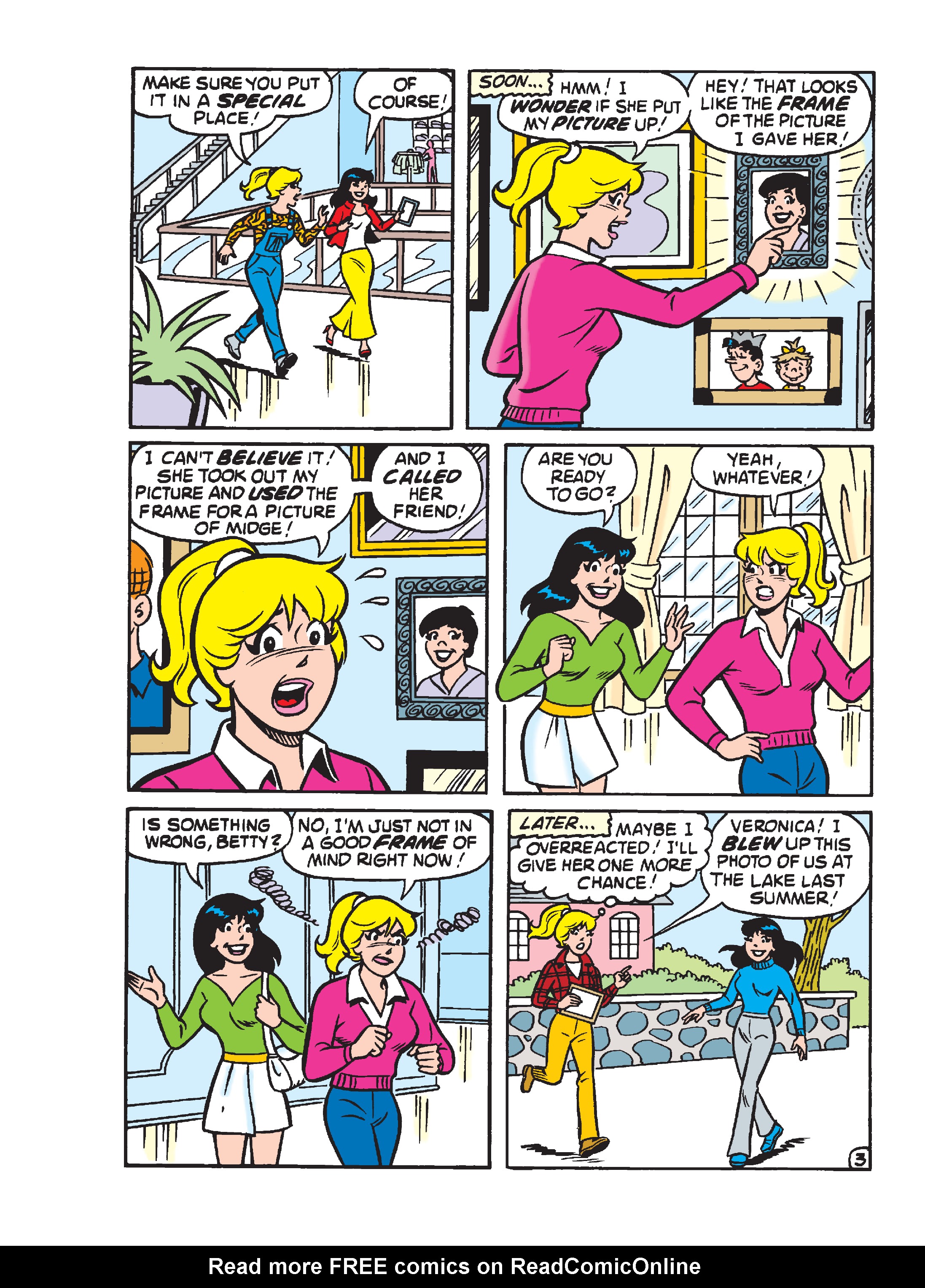 Read online Archie 1000 Page Comics Joy comic -  Issue # TPB (Part 6) - 77