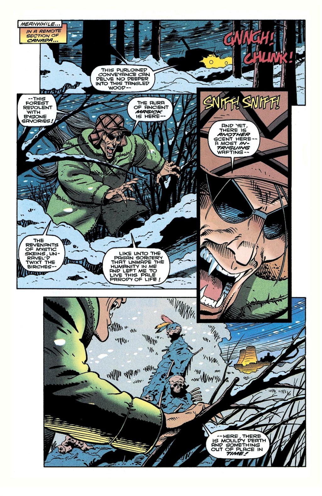 Read online Wolverine Epic Collection: Blood Debt comic -  Issue #Wolverine Epic Collection TPB 7 (Part 2) - 47