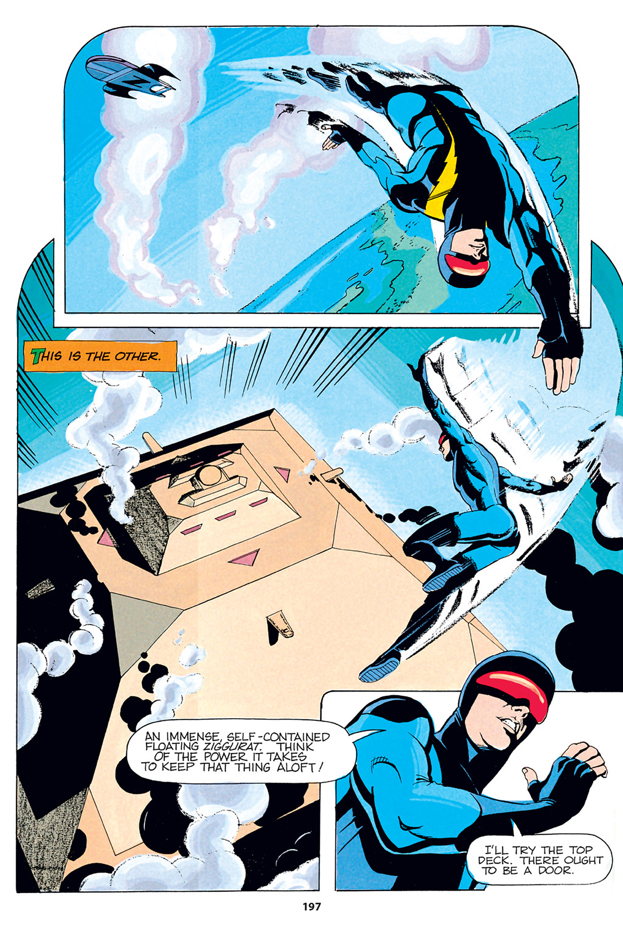 Read online Nexus Omnibus comic -  Issue # TPB 1 - 192