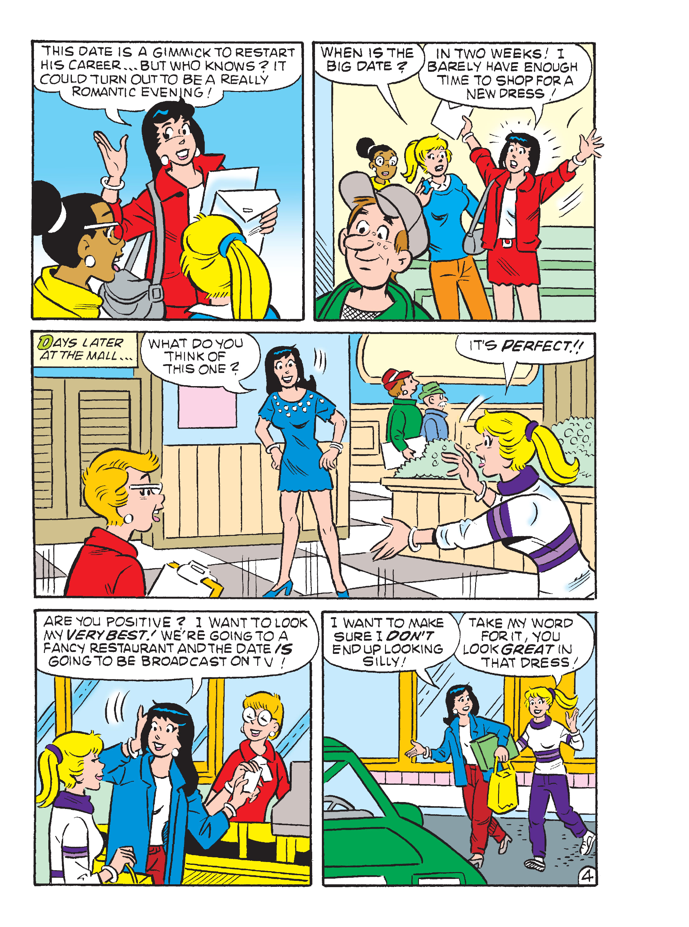 Read online Archie 1000 Page Comics Joy comic -  Issue # TPB (Part 9) - 82