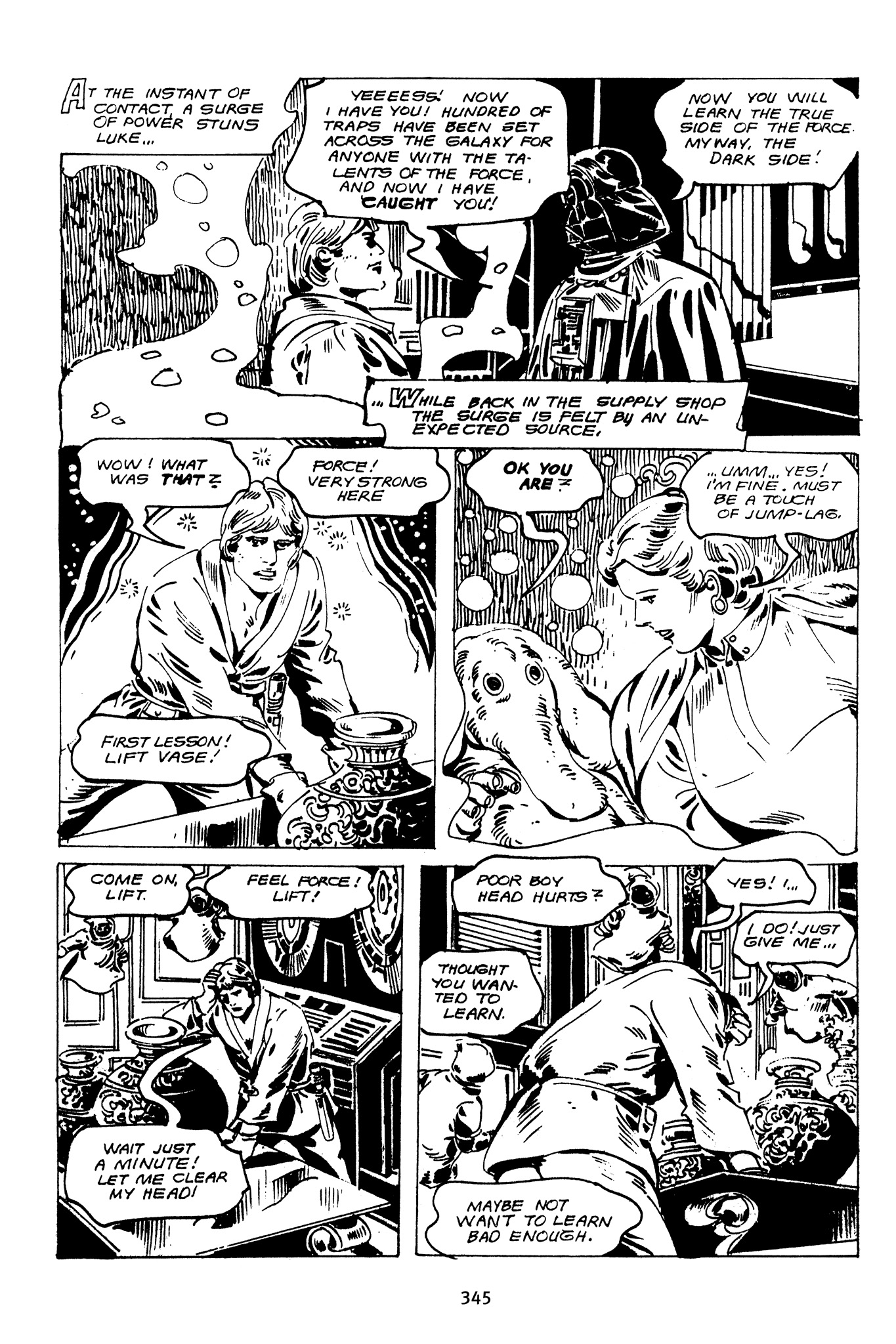 Read online Star Wars Omnibus: Wild Space comic -  Issue # TPB 1 (Part 2) - 115