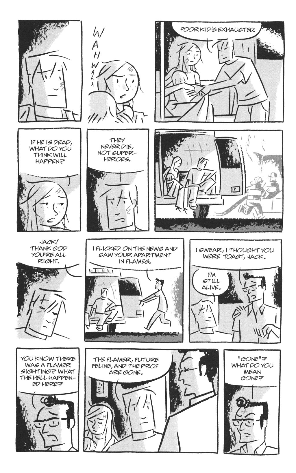 Read online Love Fights comic -  Issue #12 - 5