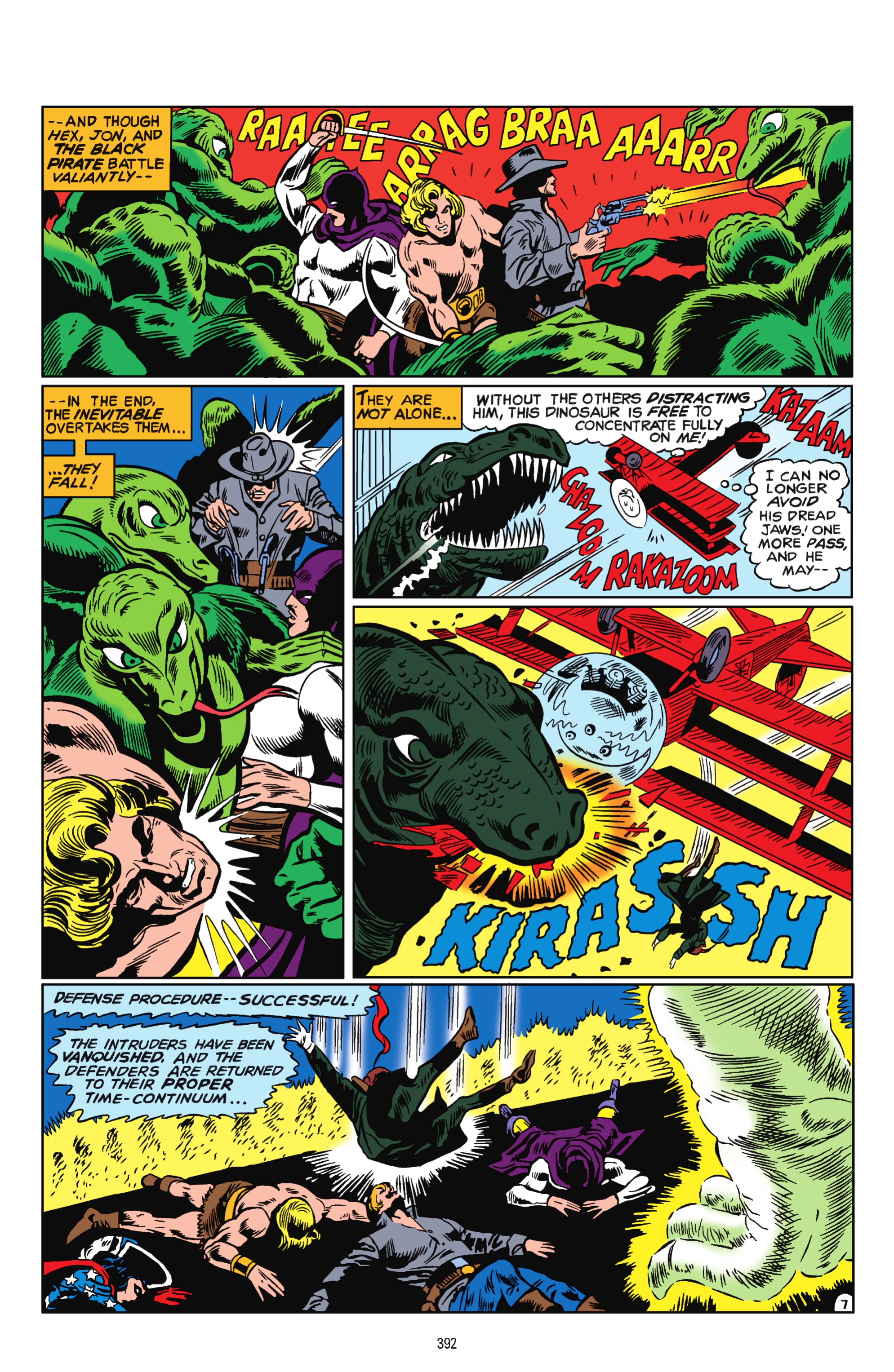 Read online Crisis on Multiple Earths (2021) comic -  Issue # TPB 2 (Part 4) - 92