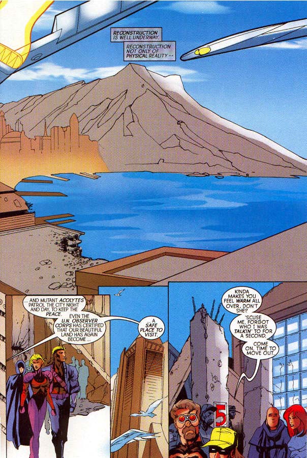 Read online X-Men: Black Sun comic -  Issue #3 - 8