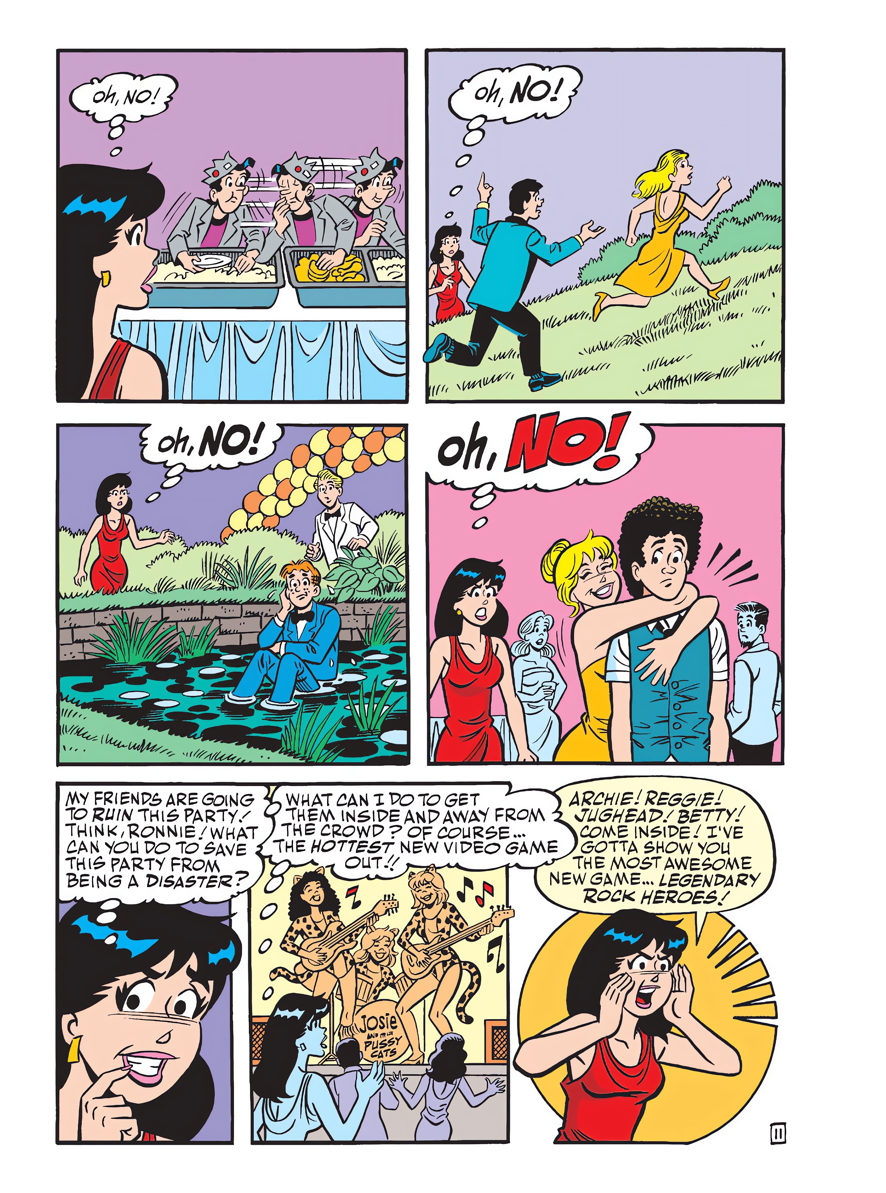 Read online Archie Showcase Digest comic -  Issue # TPB 12 (Part 1) - 13