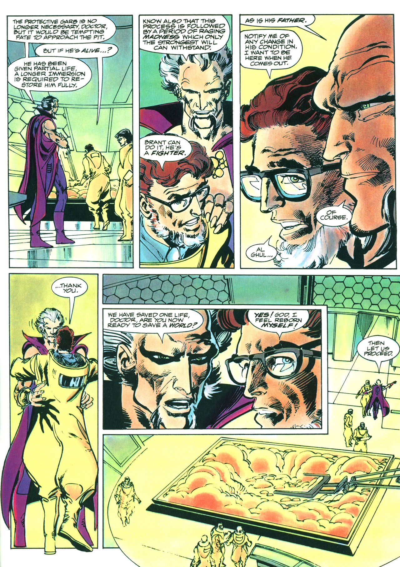Read online Batman: Bride of the Demon comic -  Issue # TPB - 73