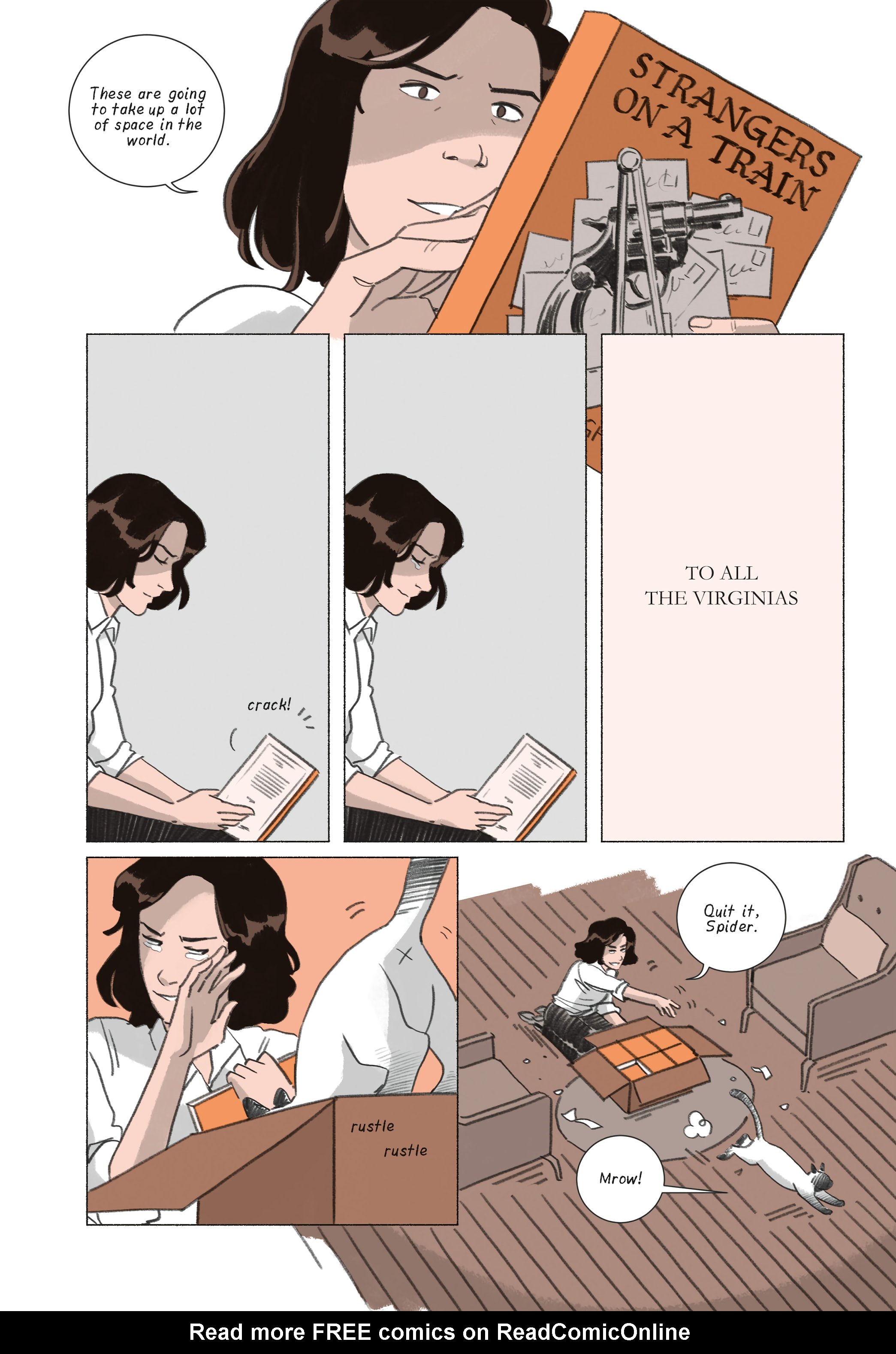 Read online Flung Out of Space comic -  Issue # TPB (Part 2) - 66