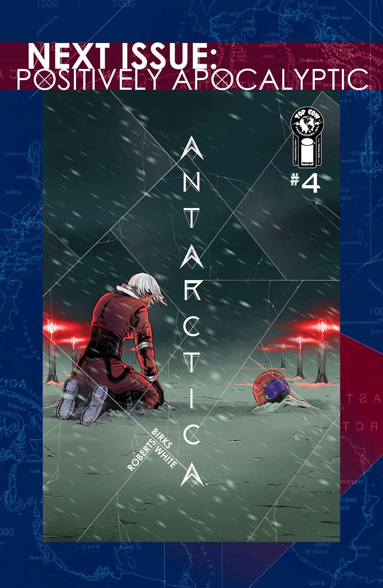 Read online Antarctica comic -  Issue #3 - 25