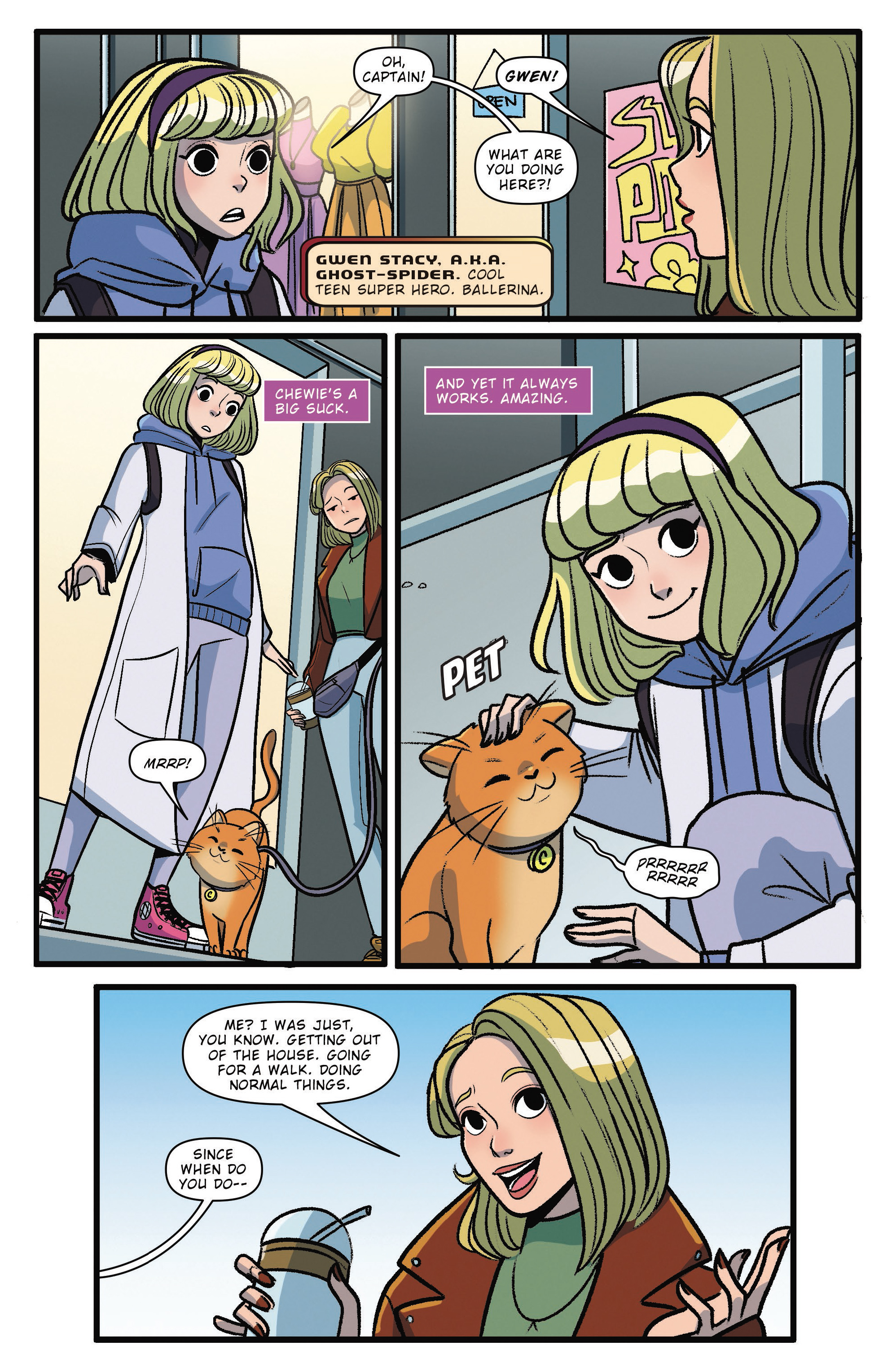 Read online Captain Marvel: Game On comic -  Issue # TPB (Part 2) - 31