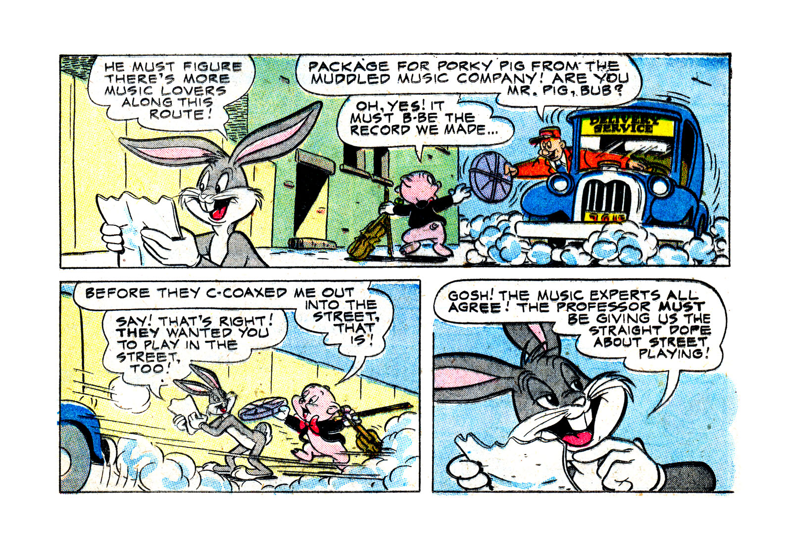 Read online March of Comics comic -  Issue #97 - 17