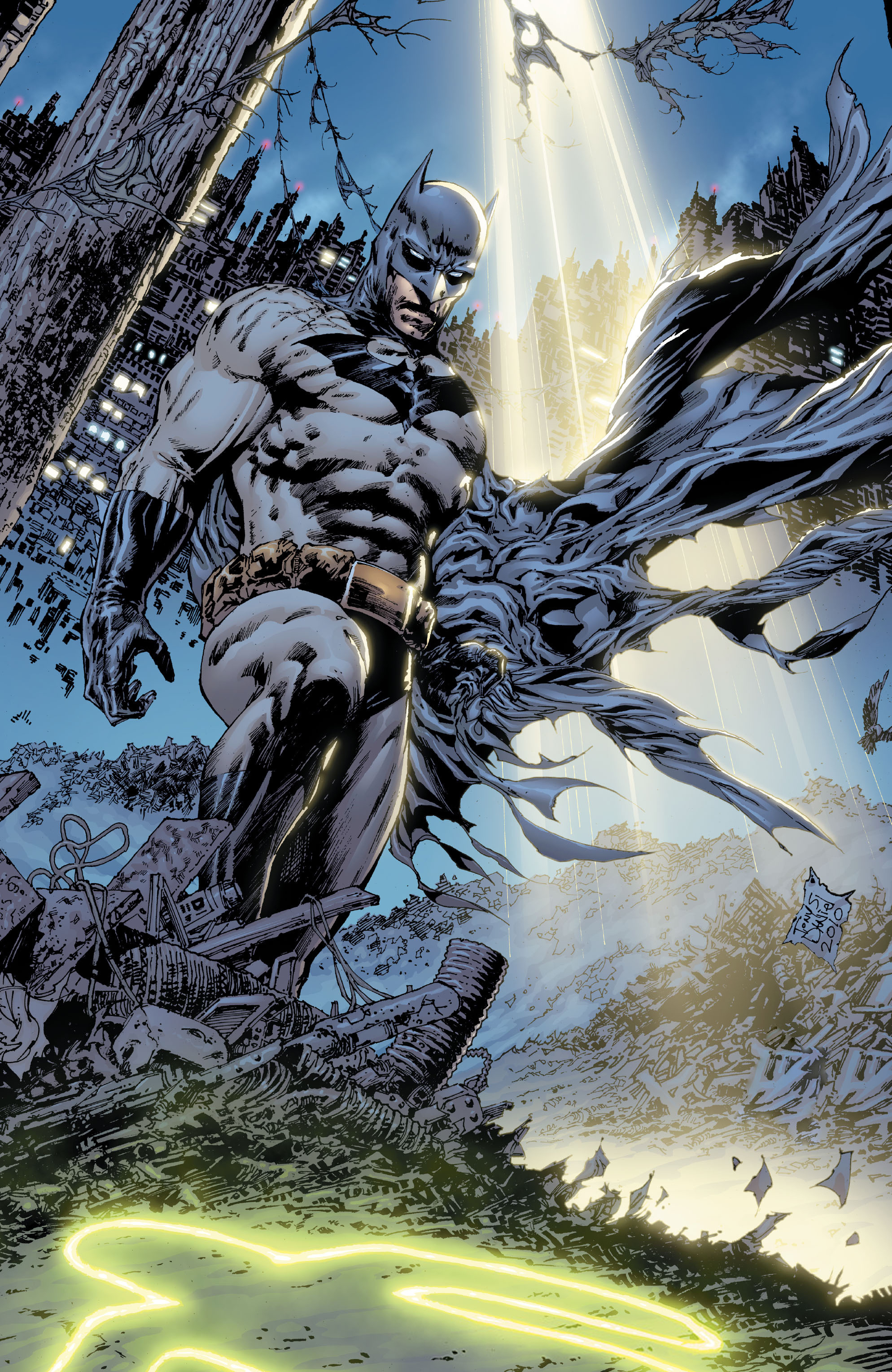 Read online Batman by Grant Morrison Omnibus comic -  Issue # TPB 2 (Part 5) - 33