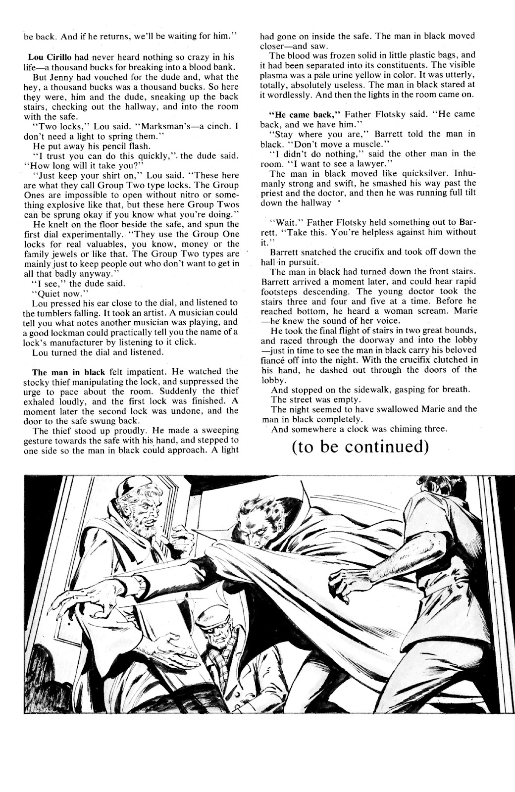 Tomb of Dracula (1972) issue The Complete Collection 2 (Part 5) - Page 1