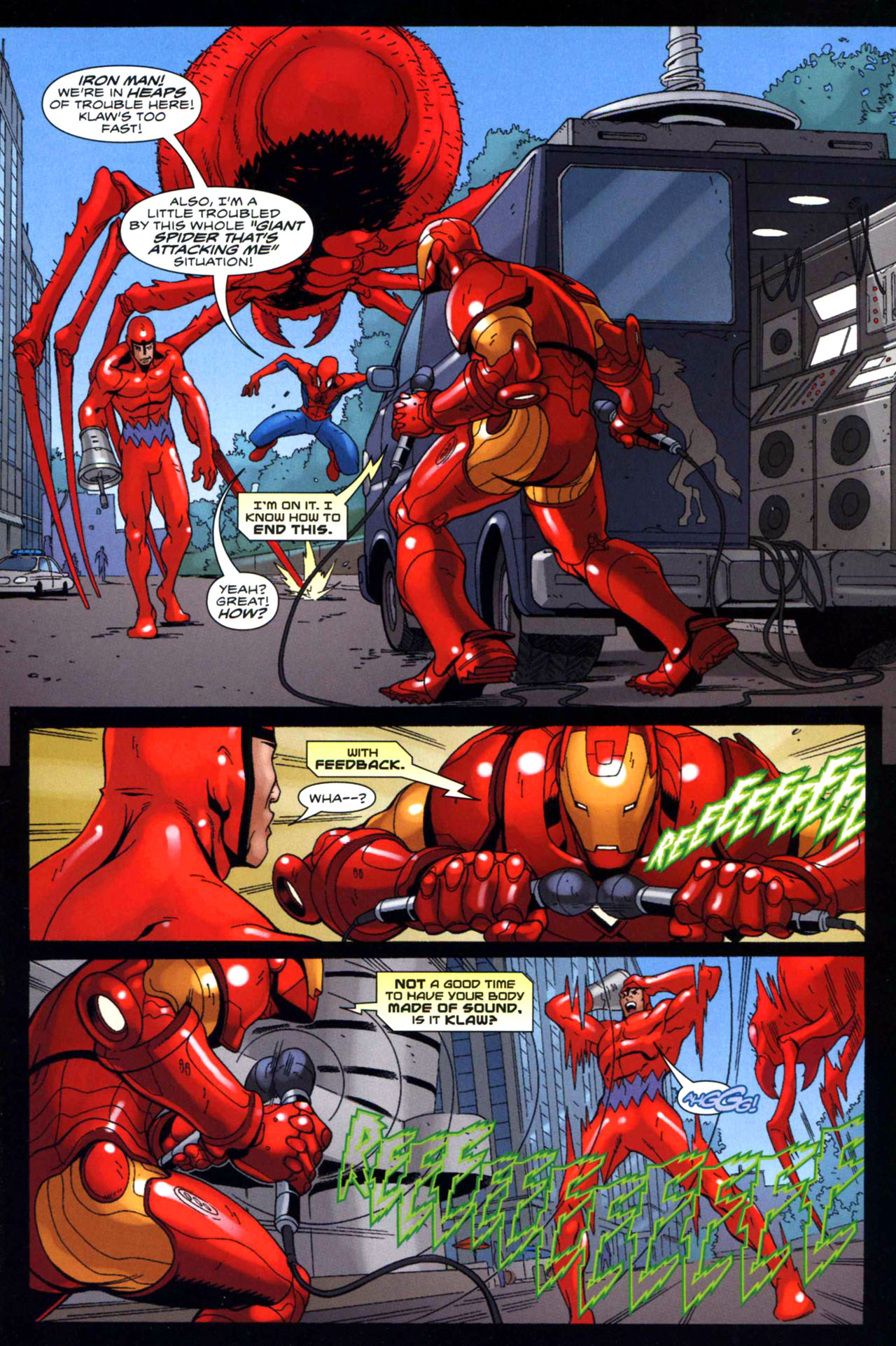 Read online Marvel Adventures Super Heroes (2008) comic -  Issue #4 - 22