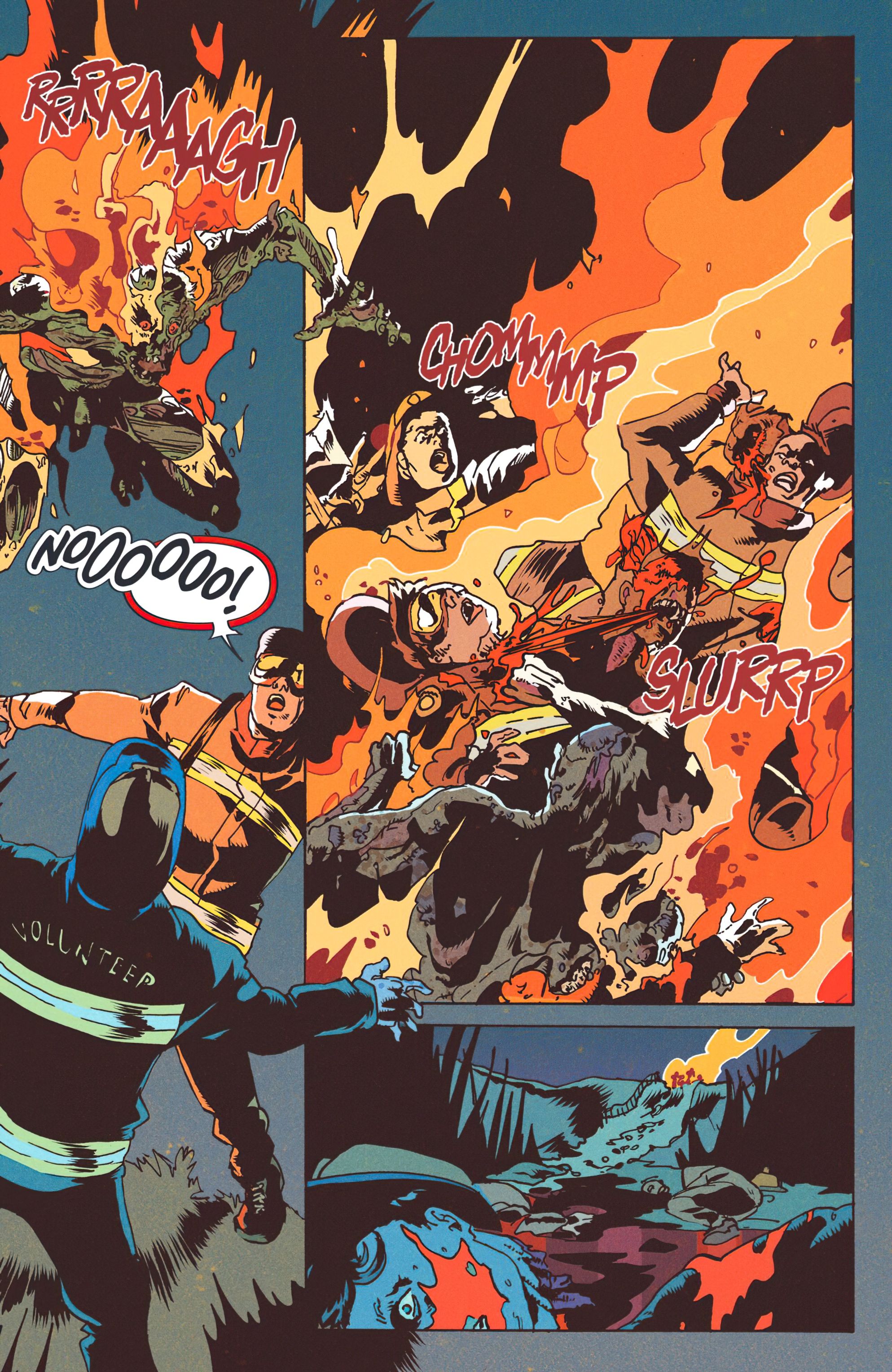 Read online Stuff of Nightmares comic -  Issue # _TPB - 38