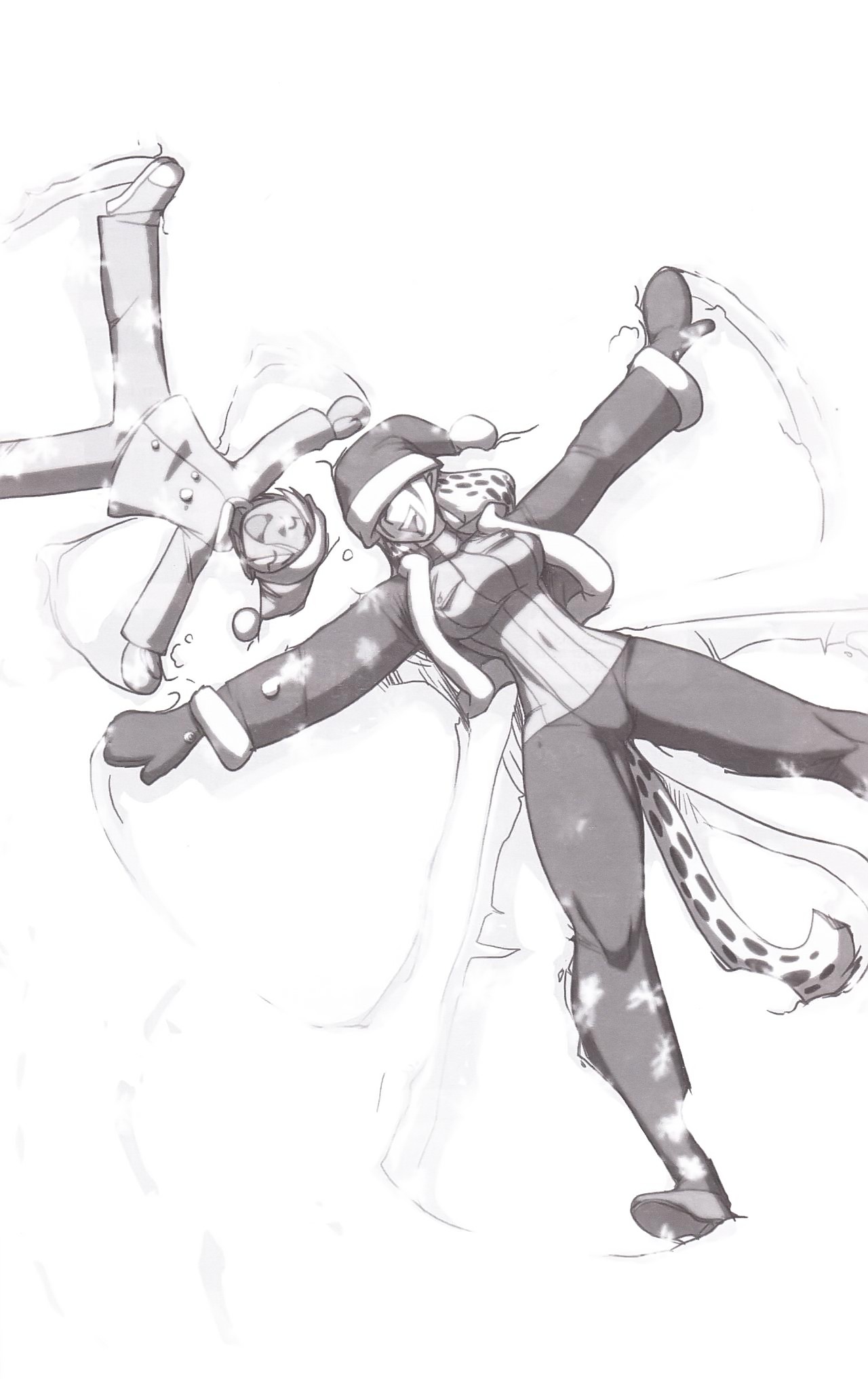 Read online Gold Digger Holidays Special comic -  Issue #1 - 18