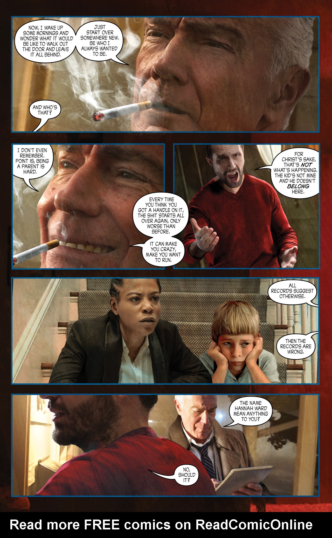 Read online John Carpenter's Night Terrors comic -  Issue # Sour Candy - 35