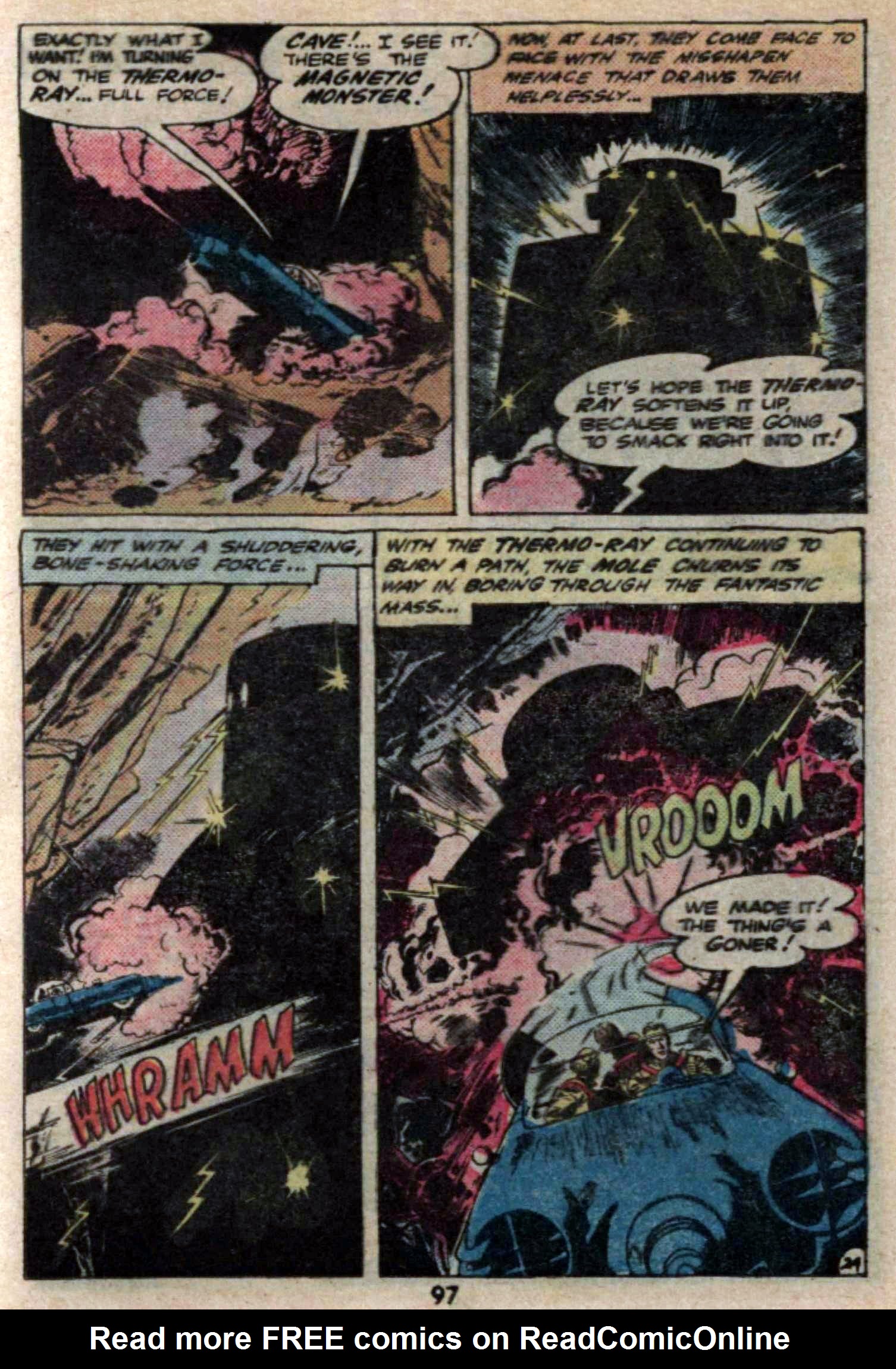 Read online The Best of DC comic -  Issue #26 - 97