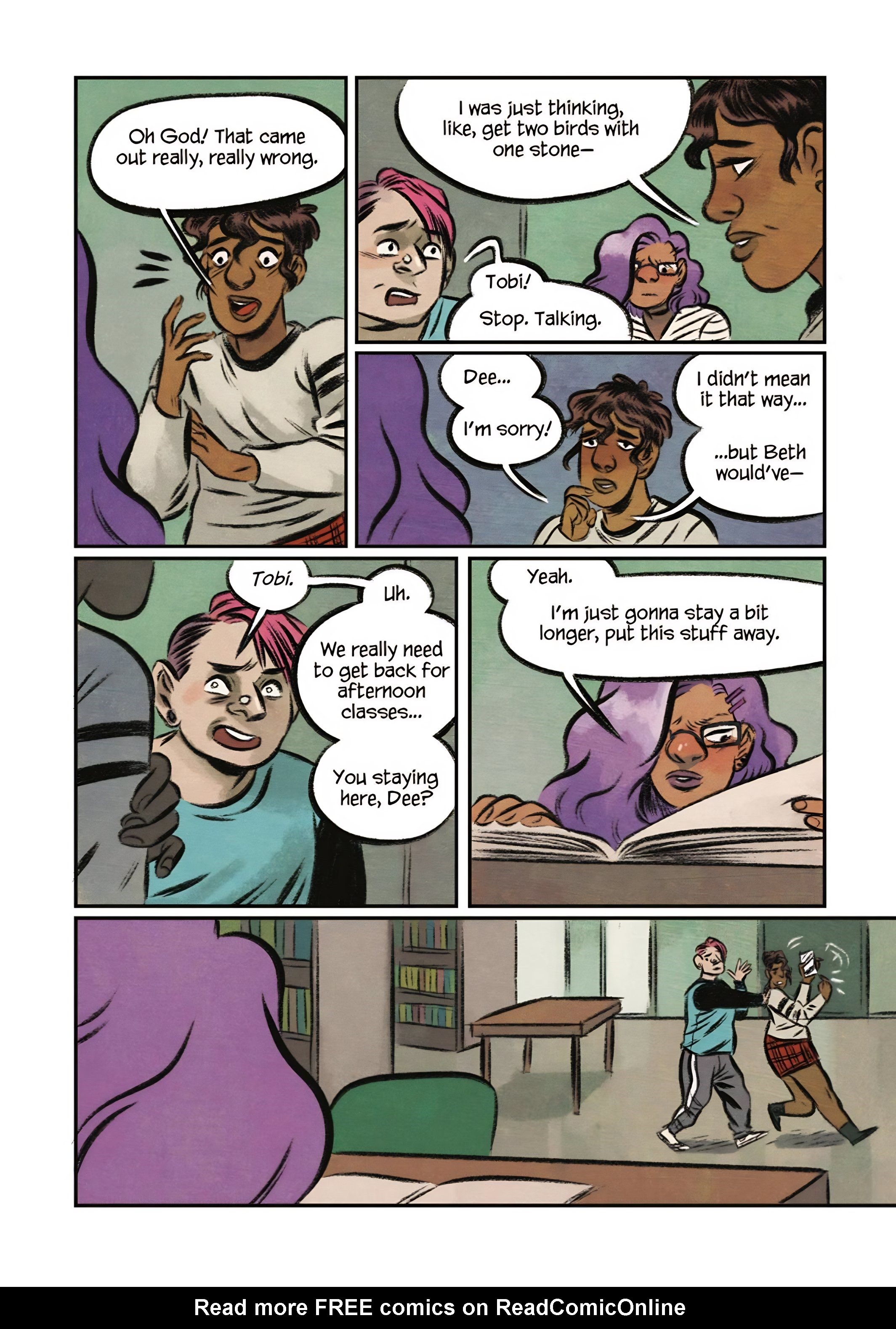 Read online Fly By Night comic -  Issue # TPB (Part 2) - 26
