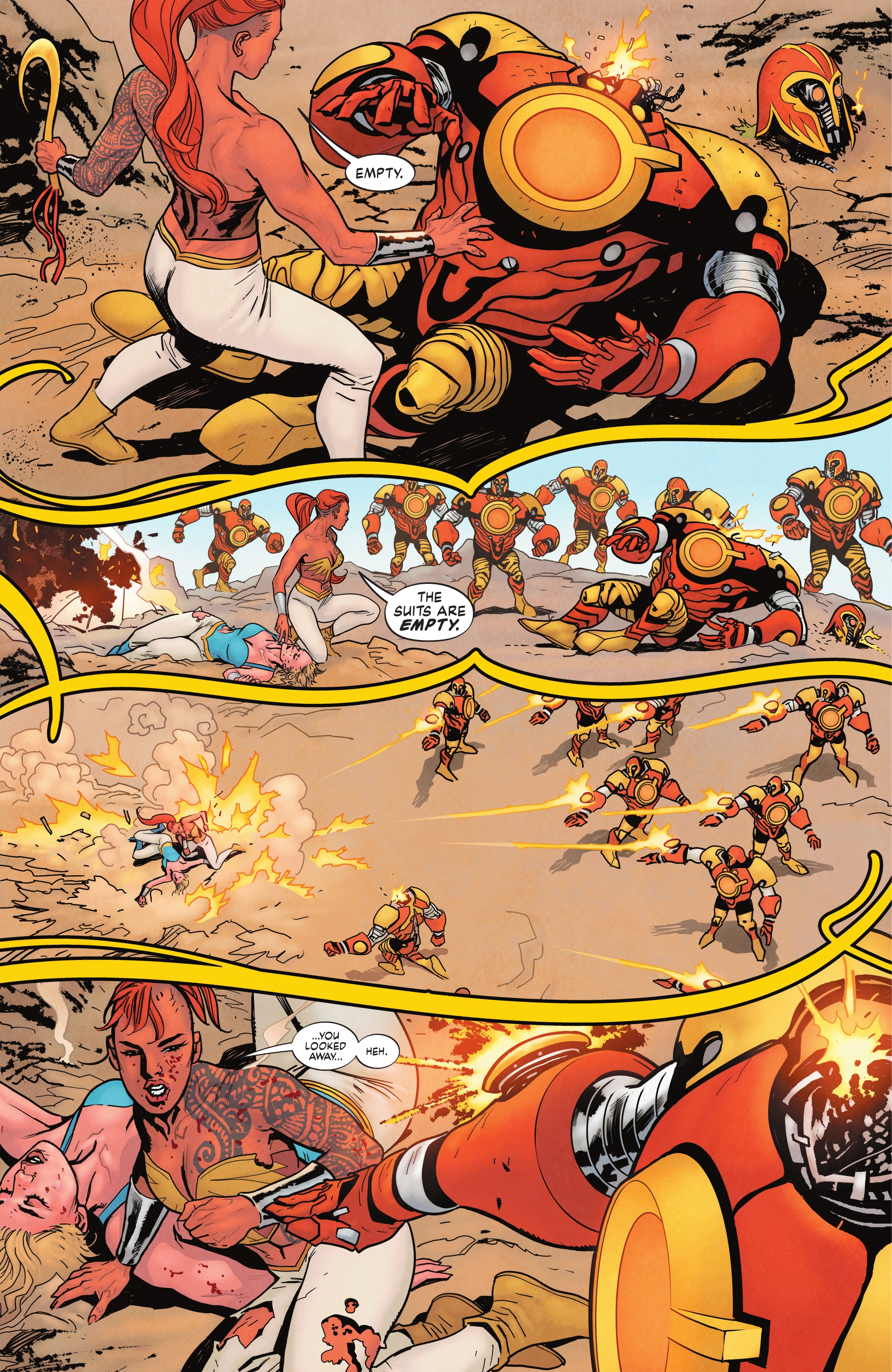 Read online Wonder Woman: Earth One comic -  Issue # _Complete Collection (Part 3) - 75