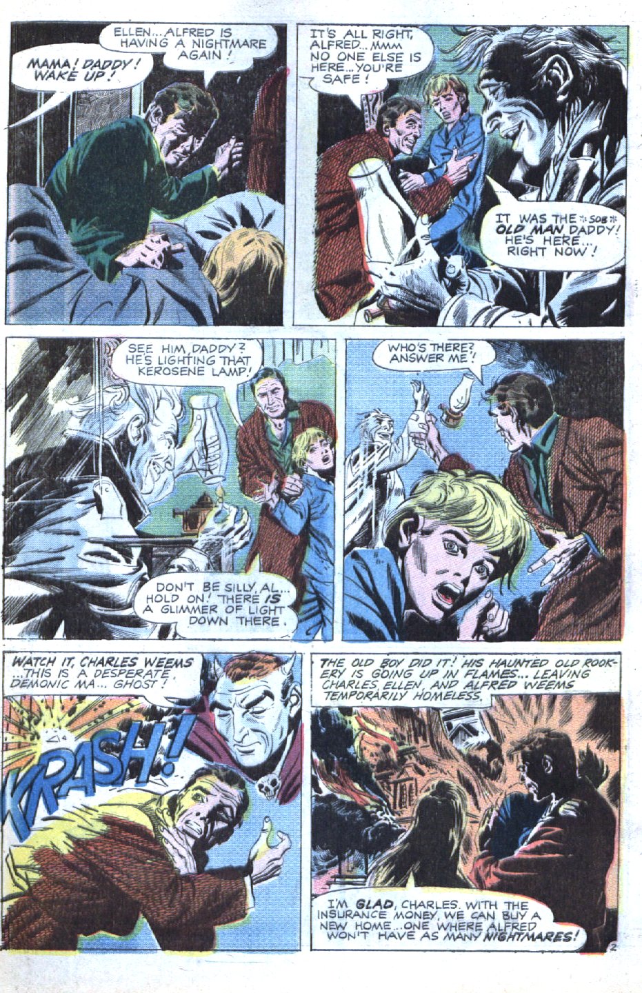 Read online Ghostly Tales comic -  Issue #76 - 5