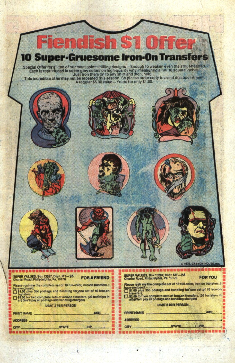 Read online Ghostly Tales comic -  Issue #123 - 17