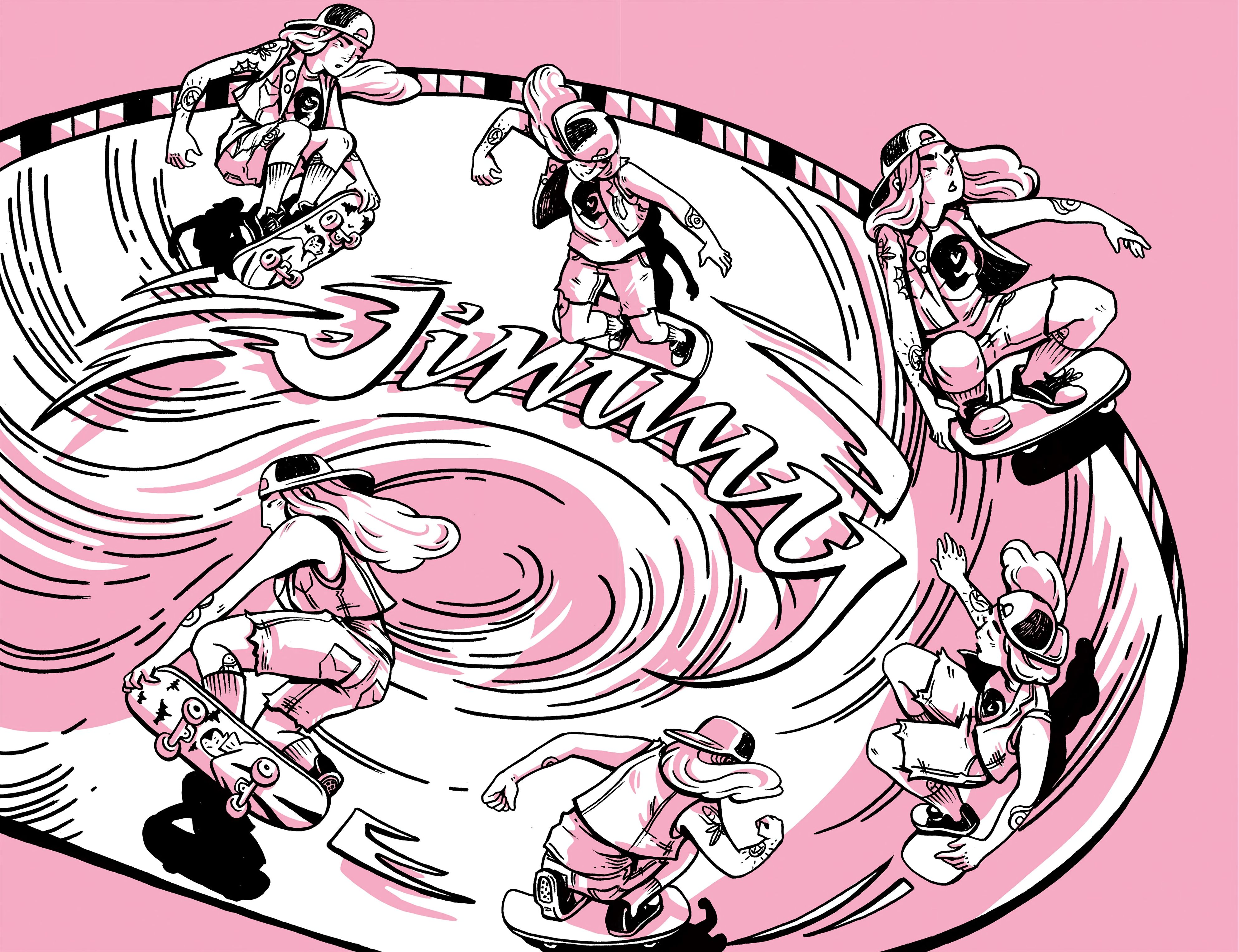 Read online F*ck Off Squad: Remastered Edition comic -  Issue # TPB - 18