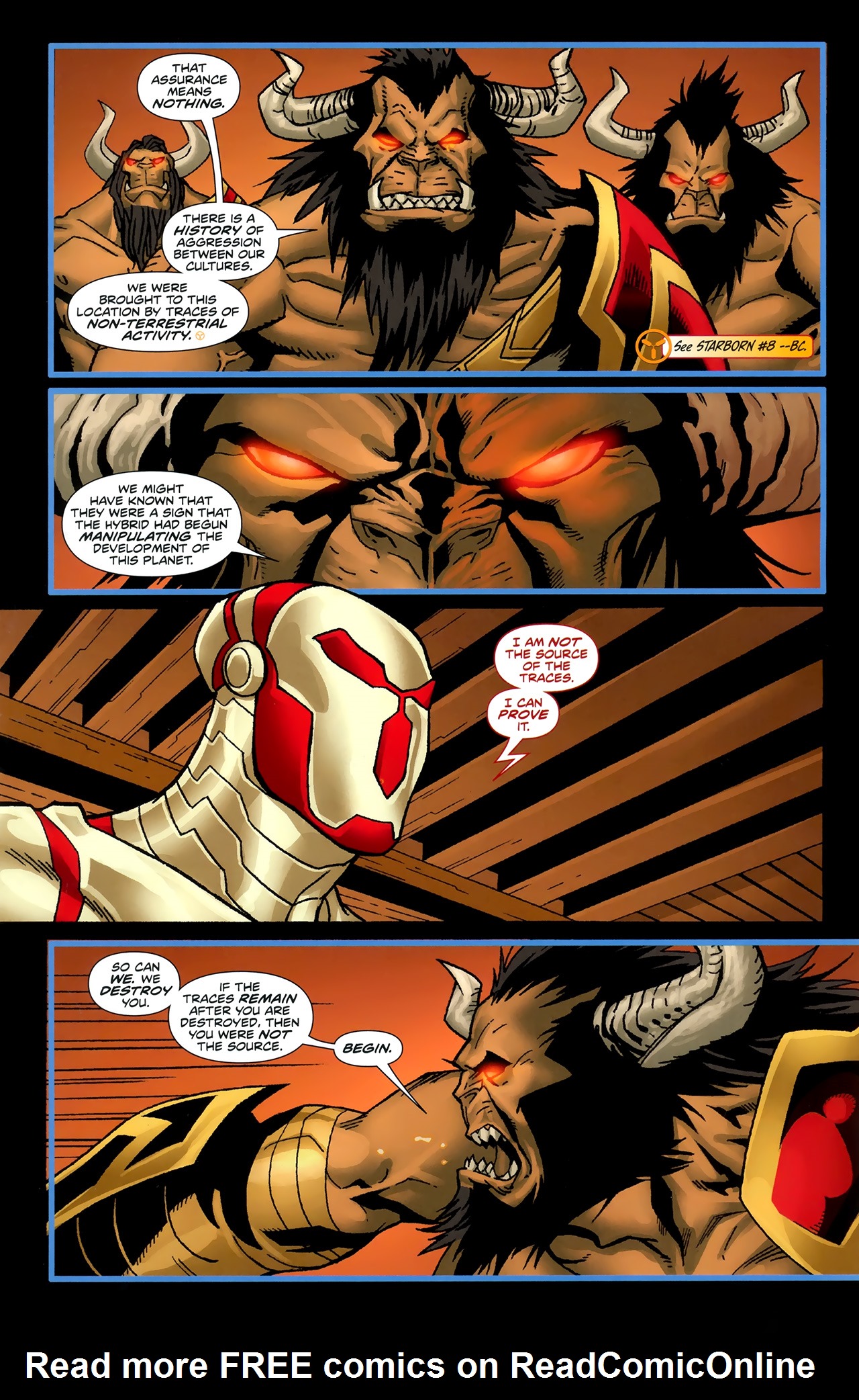 Read online Soldier Zero comic -  Issue #10 - 6