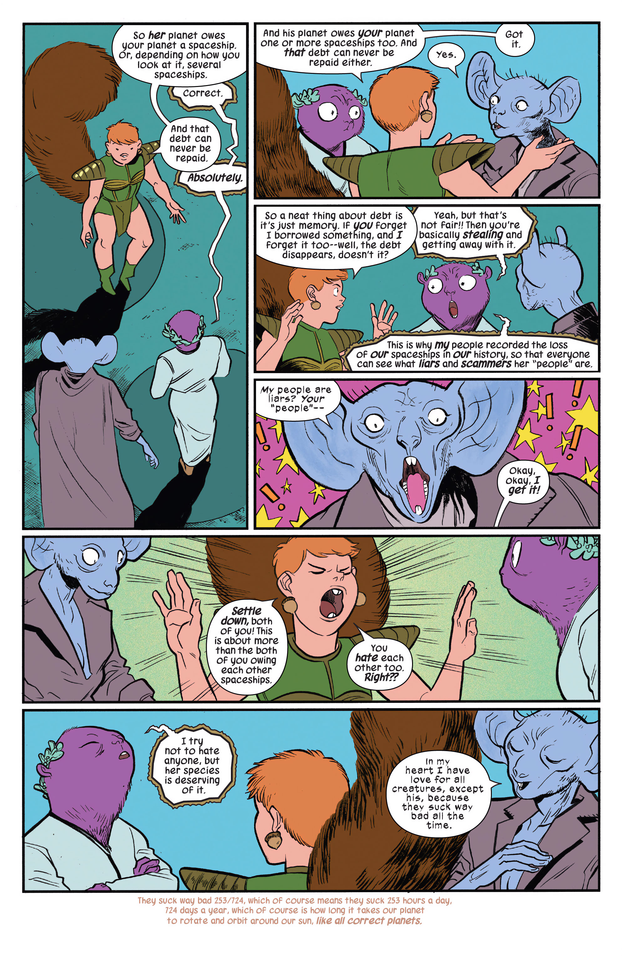 Read online The Unbeatable Squirrel Girl Omnibus comic -  Issue # TPB (Part 11) - 64
