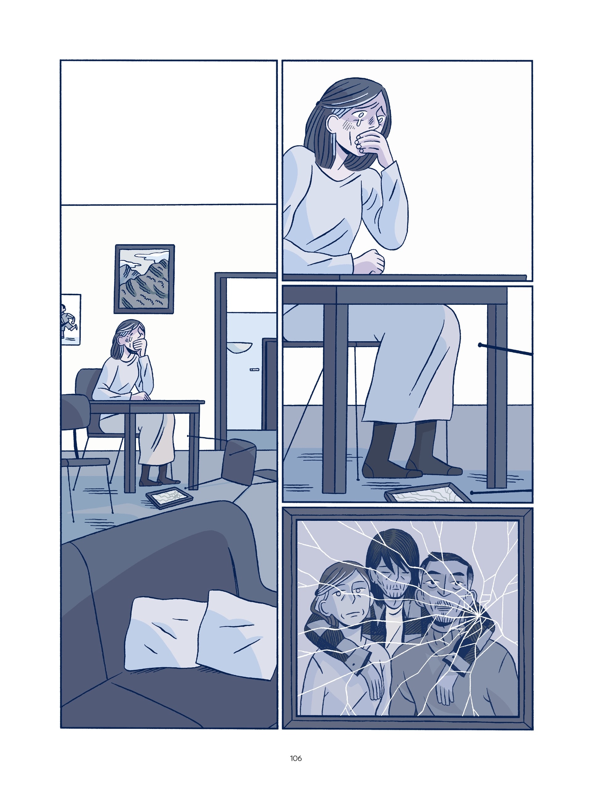 Read online Genetics at Heart comic -  Issue # TPB (Part 2) - 6