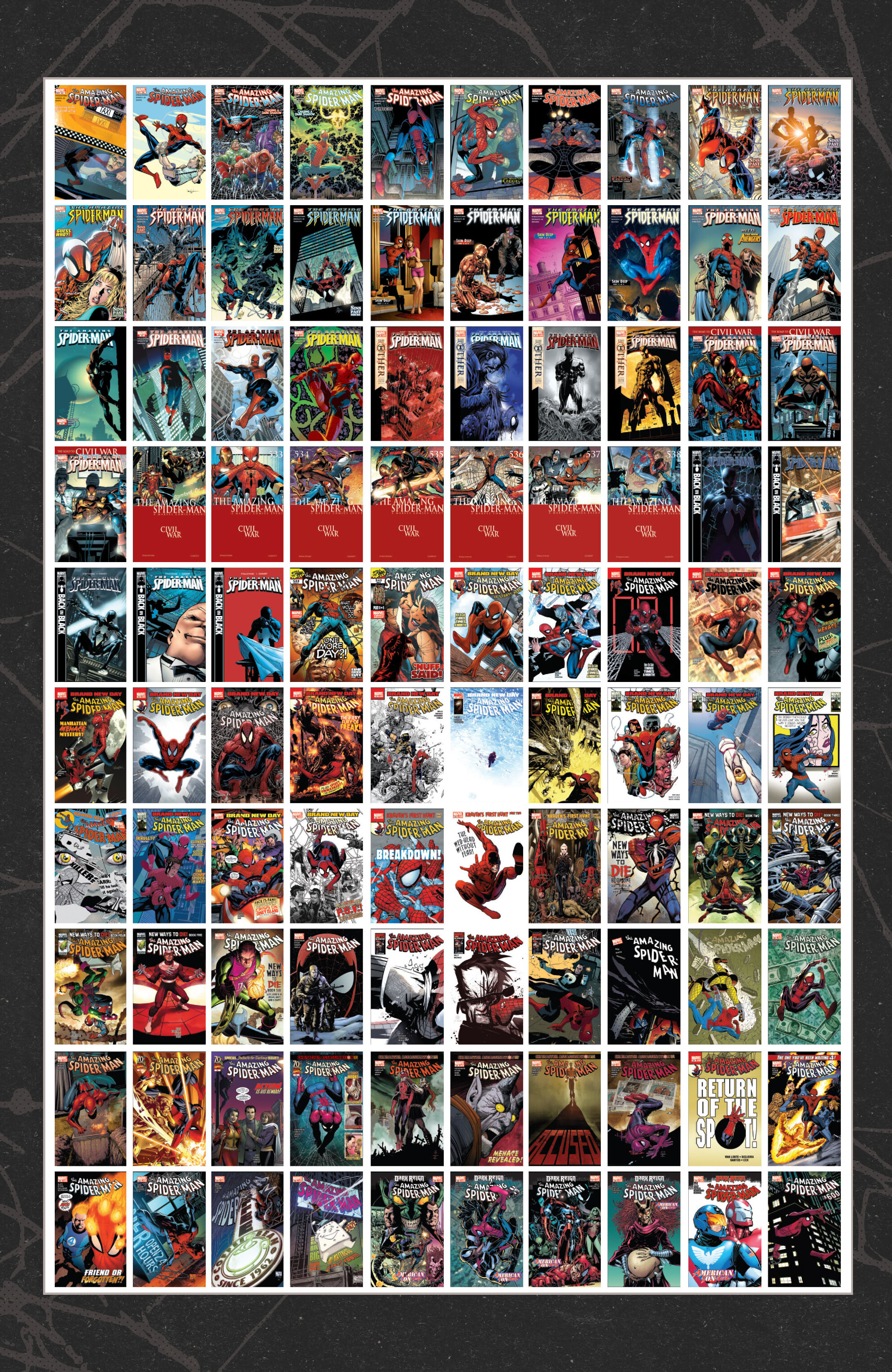 Read online Superior Spider-Man Omnibus comic -  Issue # TPB (Part 9) - 130