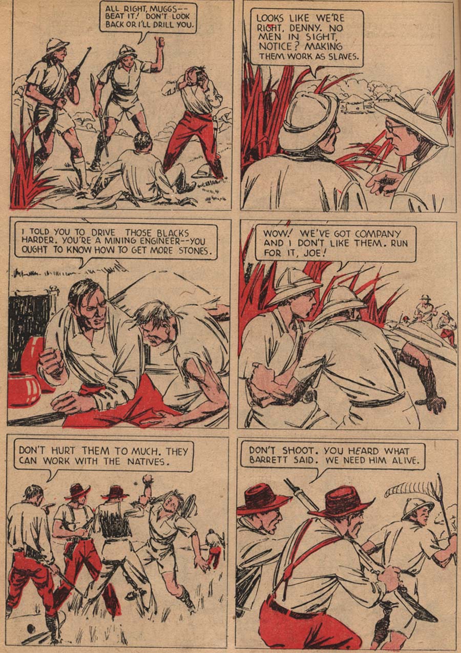 Read online Blue Ribbon Comics (1939) comic -  Issue #1 - 46