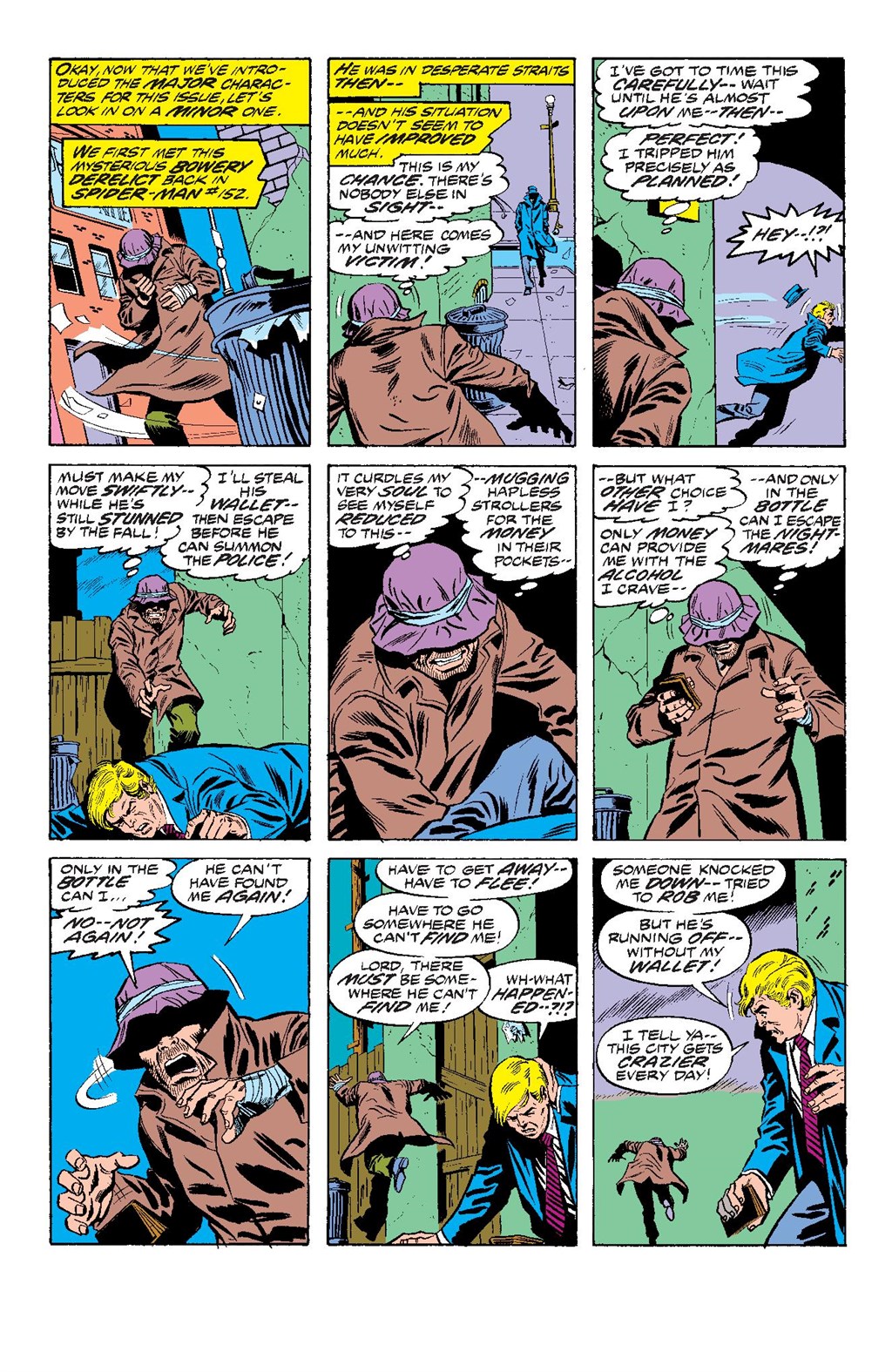 Read online Amazing Spider-Man Epic Collection comic -  Issue # Spider-Man or Spider-Clone (Part 3) - 21