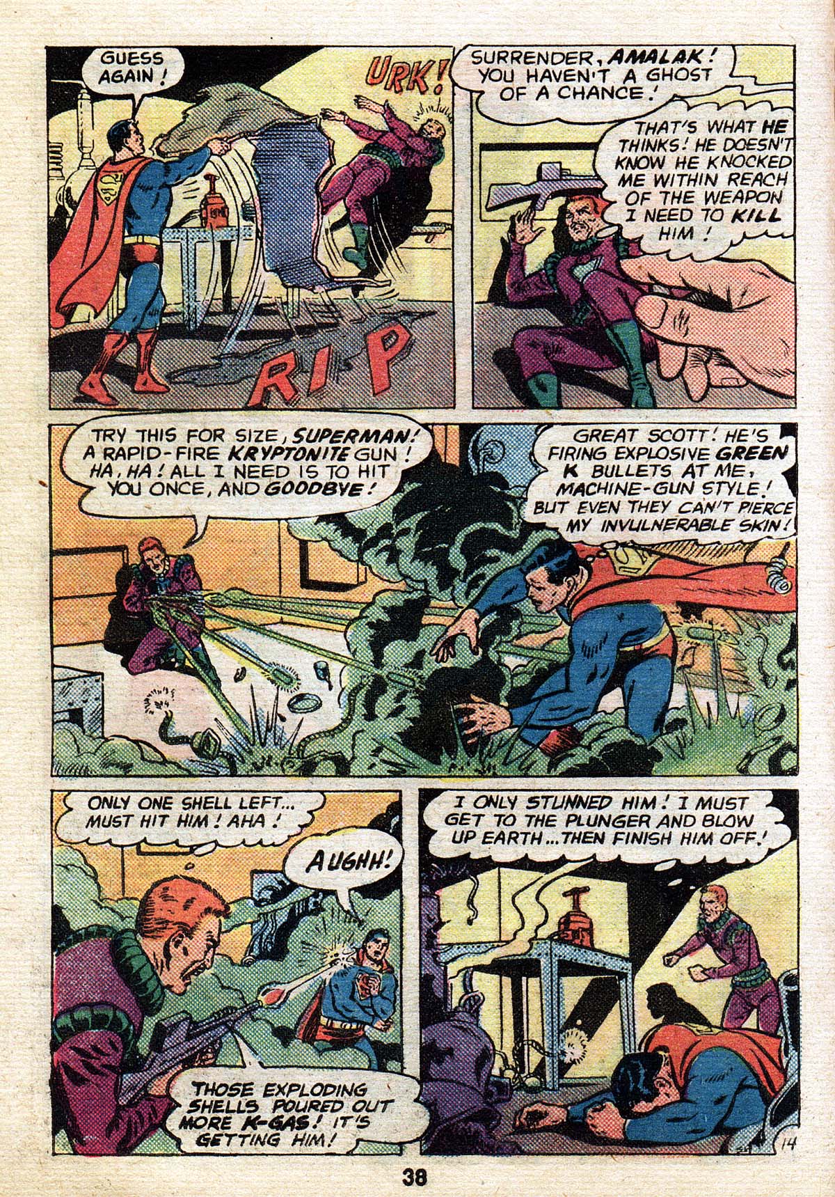 Read online The Best of DC comic -  Issue #13 - 38