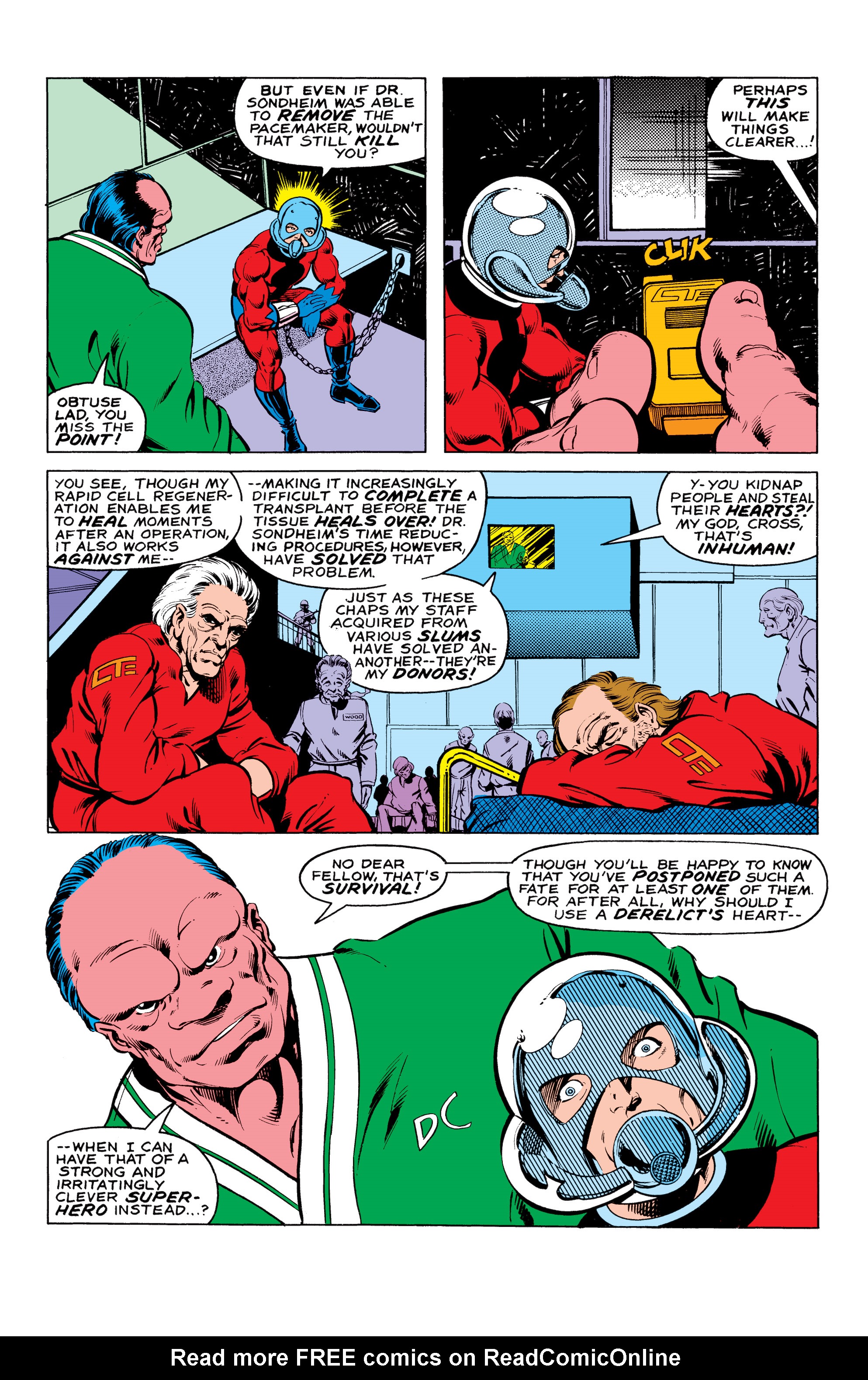 Read online Marvel-Verse: Ant-Man & The Wasp comic -  Issue # TPB - 103