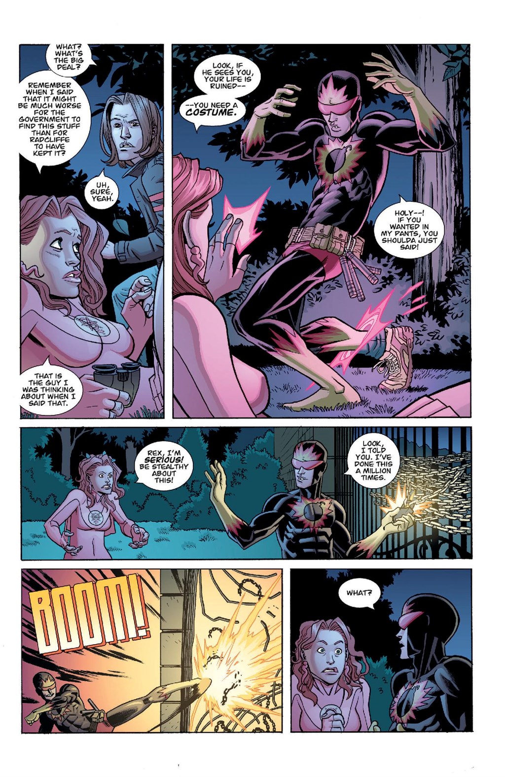 Read online Invincible Universe Compendium comic -  Issue # TPB (Part 2) - 5