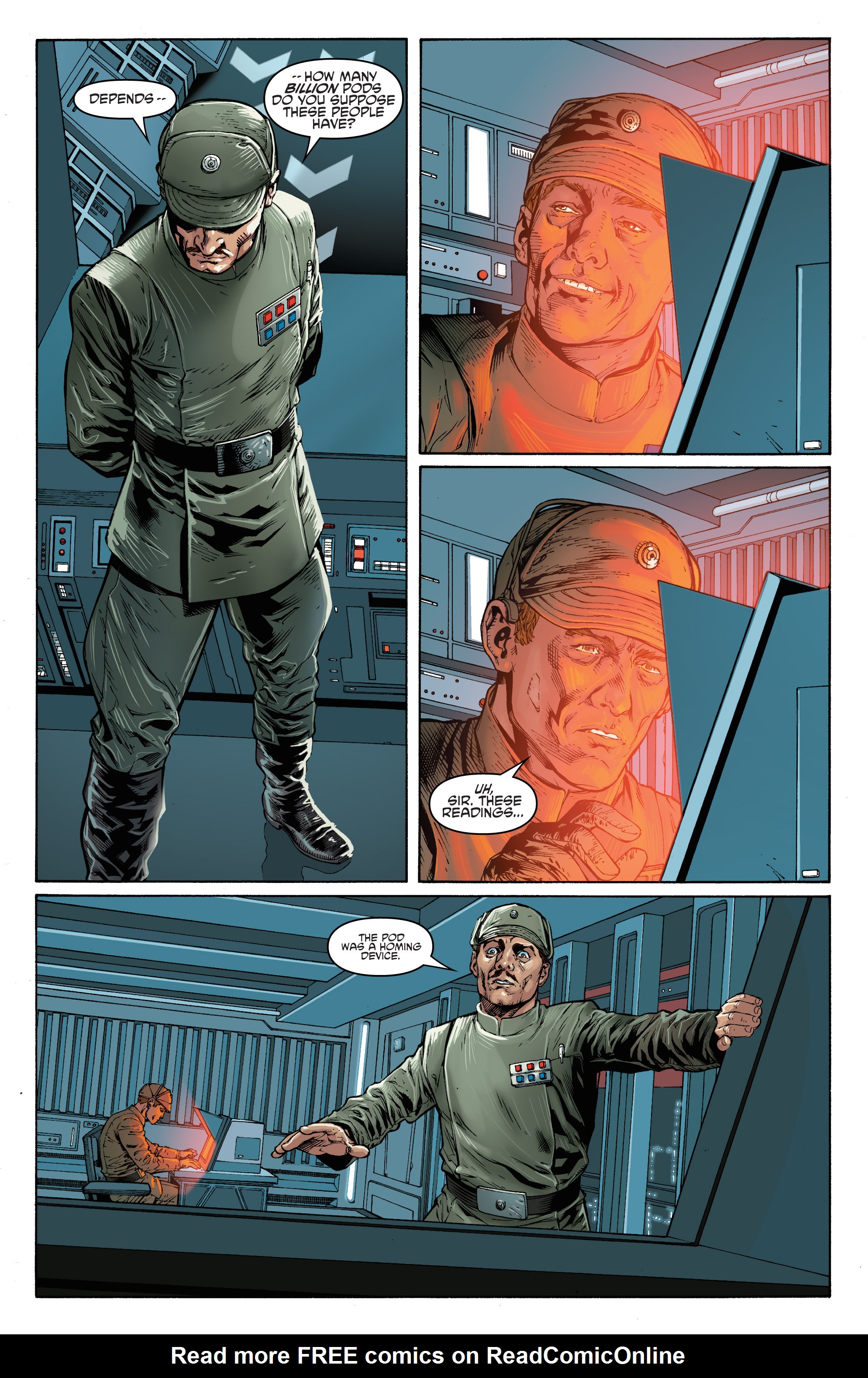 Read online Star Wars Legends Epic Collection: The Empire comic -  Issue # TPB 3 (Part 2) - 153