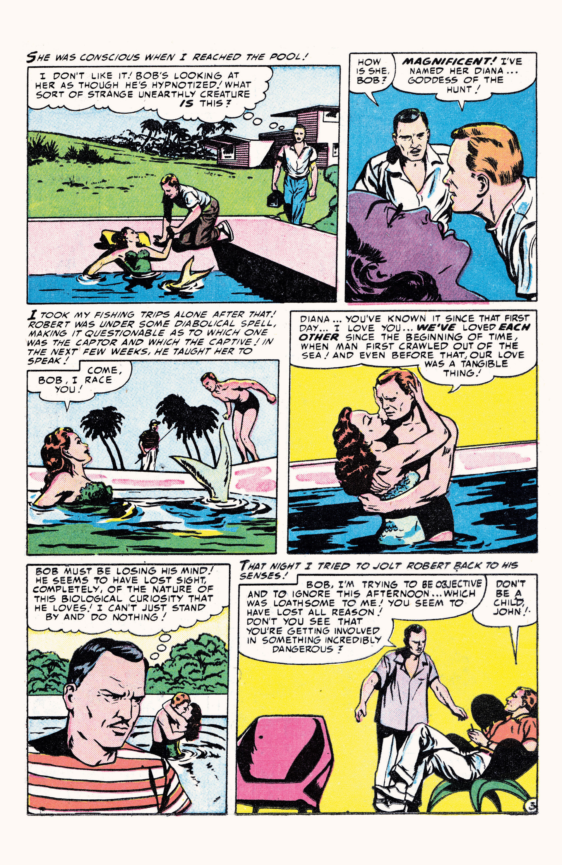 Read online Haunted Horror comic -  Issue #14 - 43