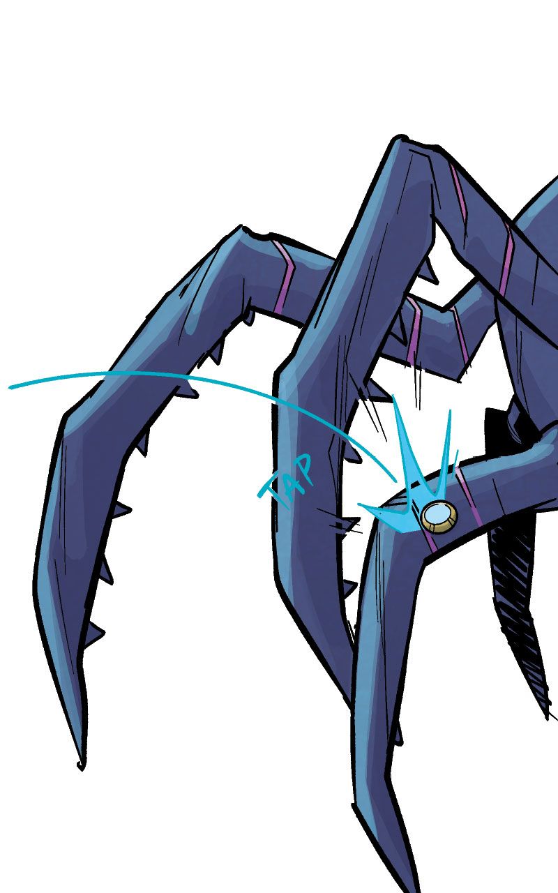 Read online Marvel's Voices Infinity Comic comic -  Issue #59 - 28