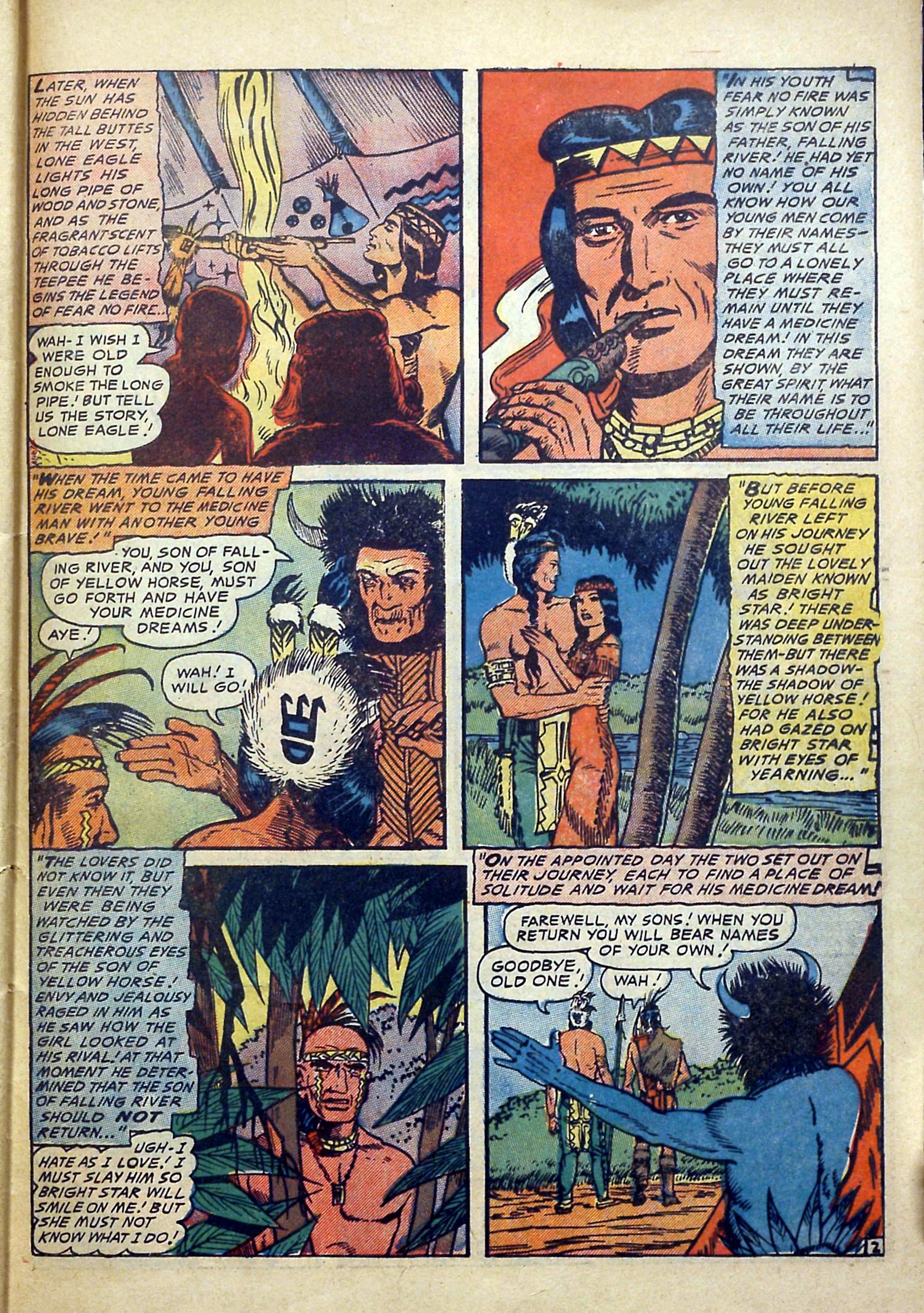 Read online Lone Eagle comic -  Issue #2 - 29
