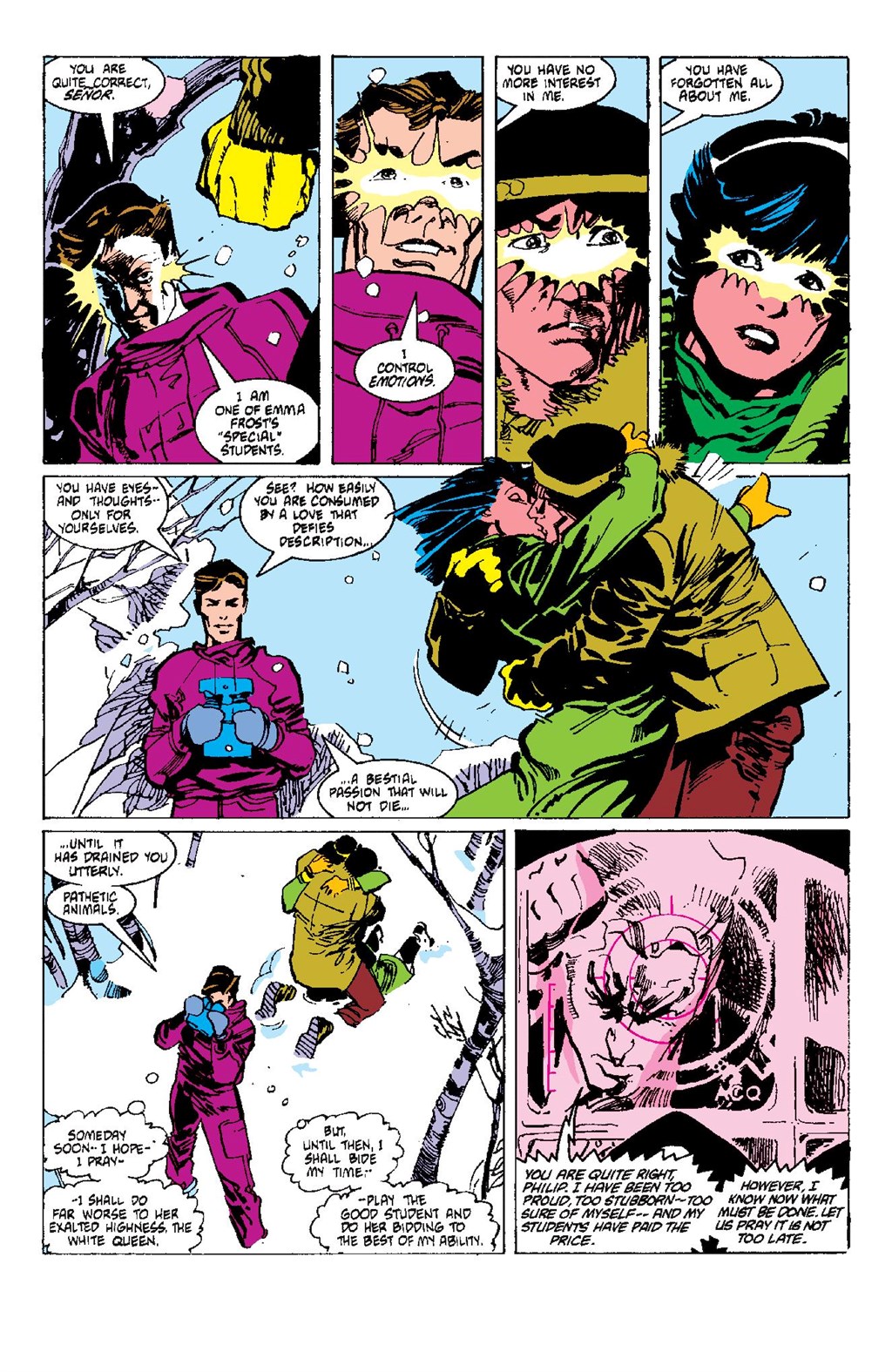 Read online New Mutants Epic Collection comic -  Issue # TPB Asgardian Wars (Part 3) - 90