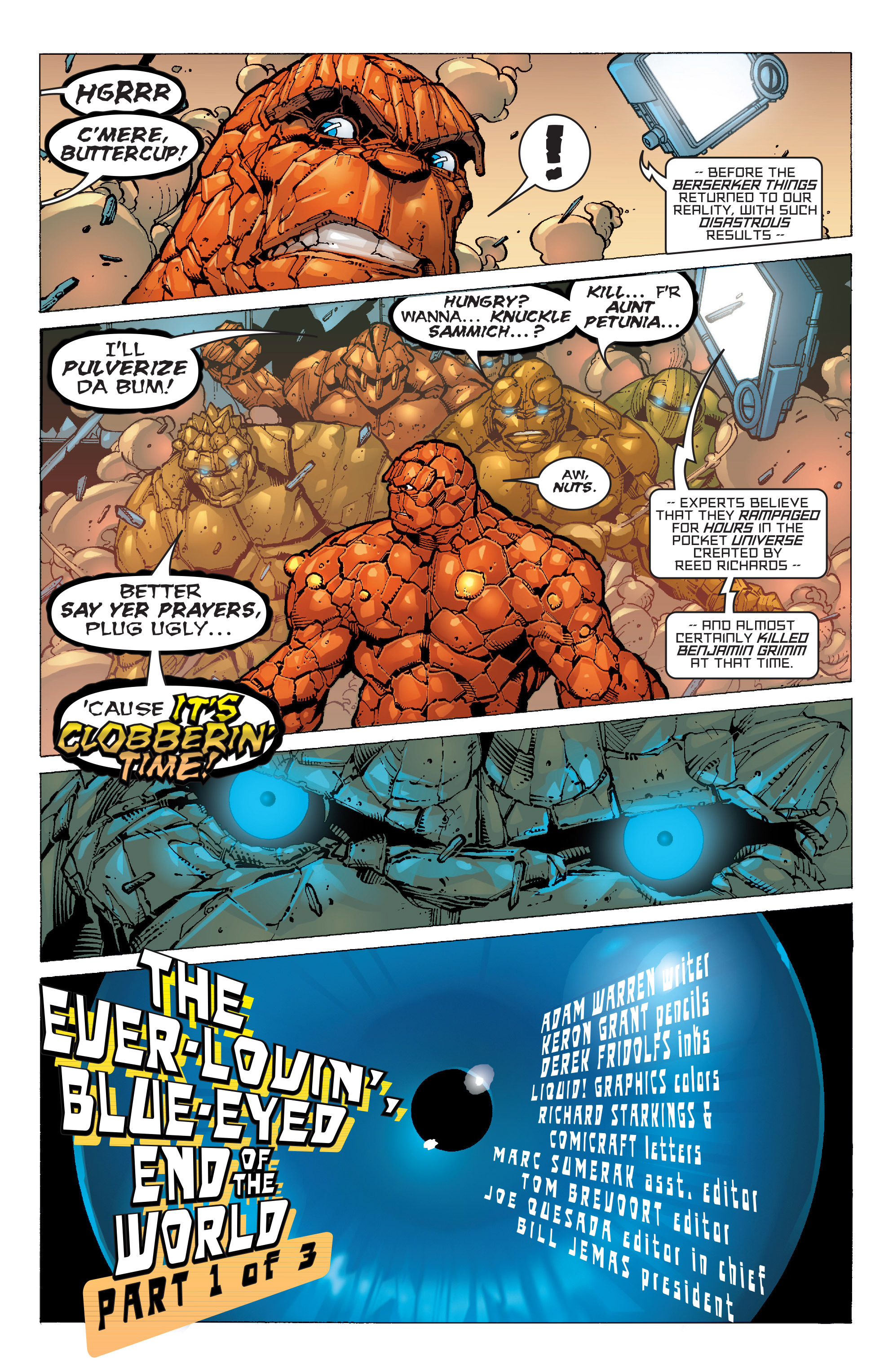 Read online Fantastic Four: Heroes Return: The Complete Collection comic -  Issue # TPB 4 (Part 4) - 45