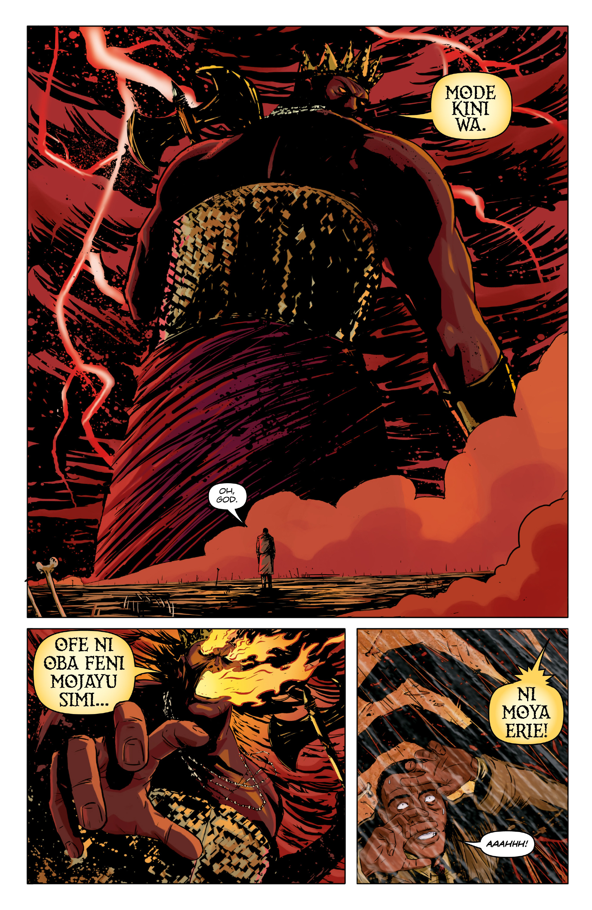 Read online Drums comic -  Issue # Full - 33