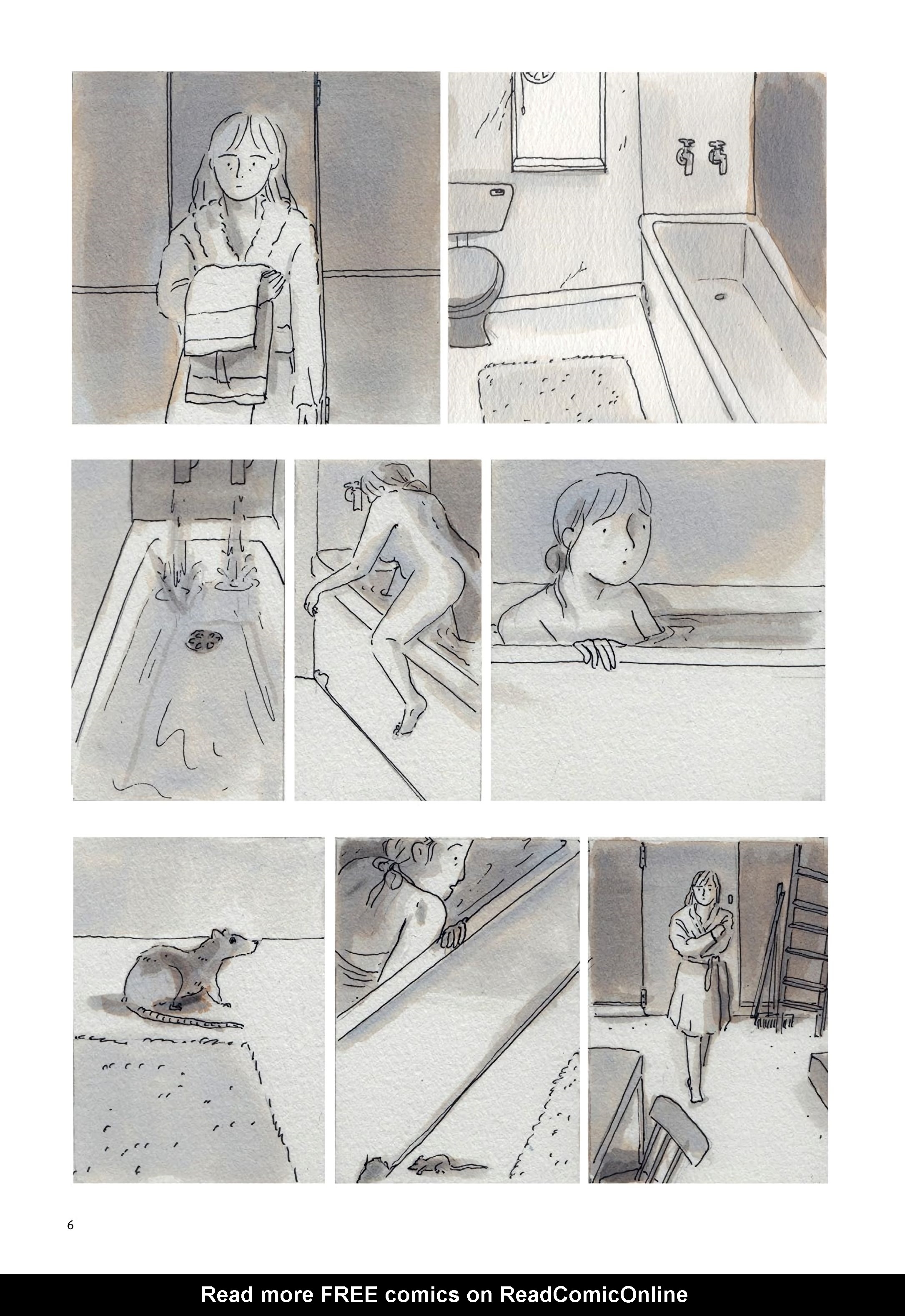 Read online Alison comic -  Issue # TPB (Part 1) - 12